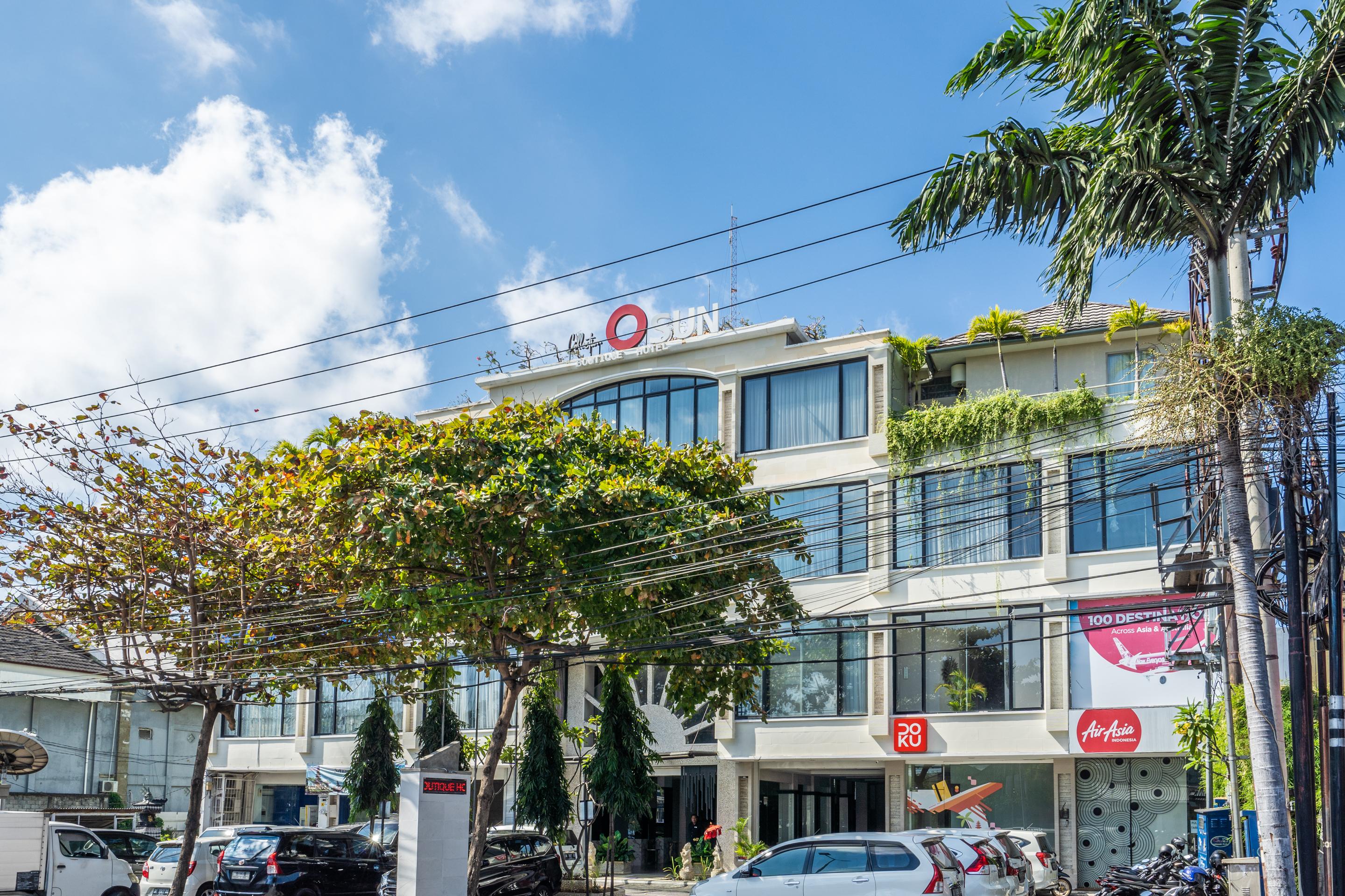Hotel Sun Boutique 3*
