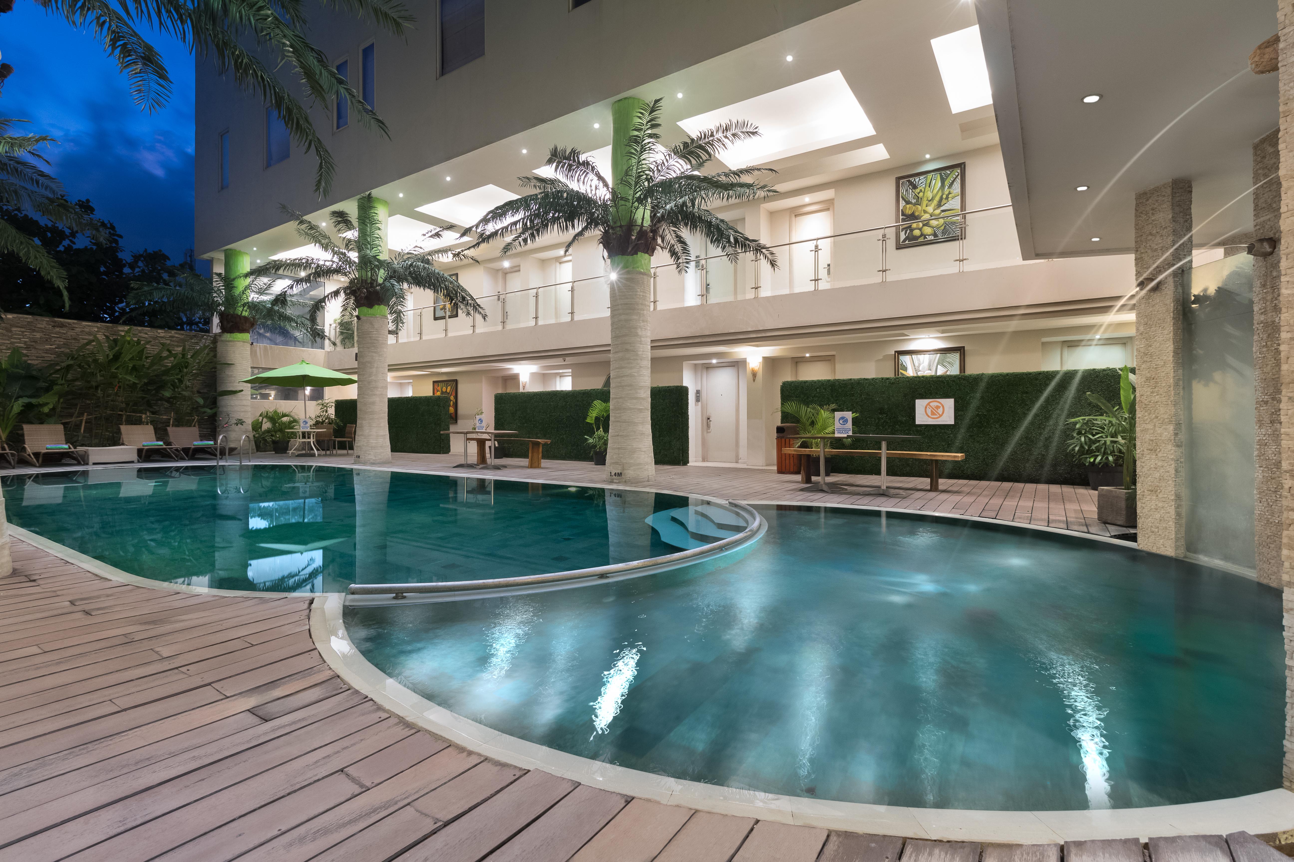 Sun Boutique Kuta (Bali)