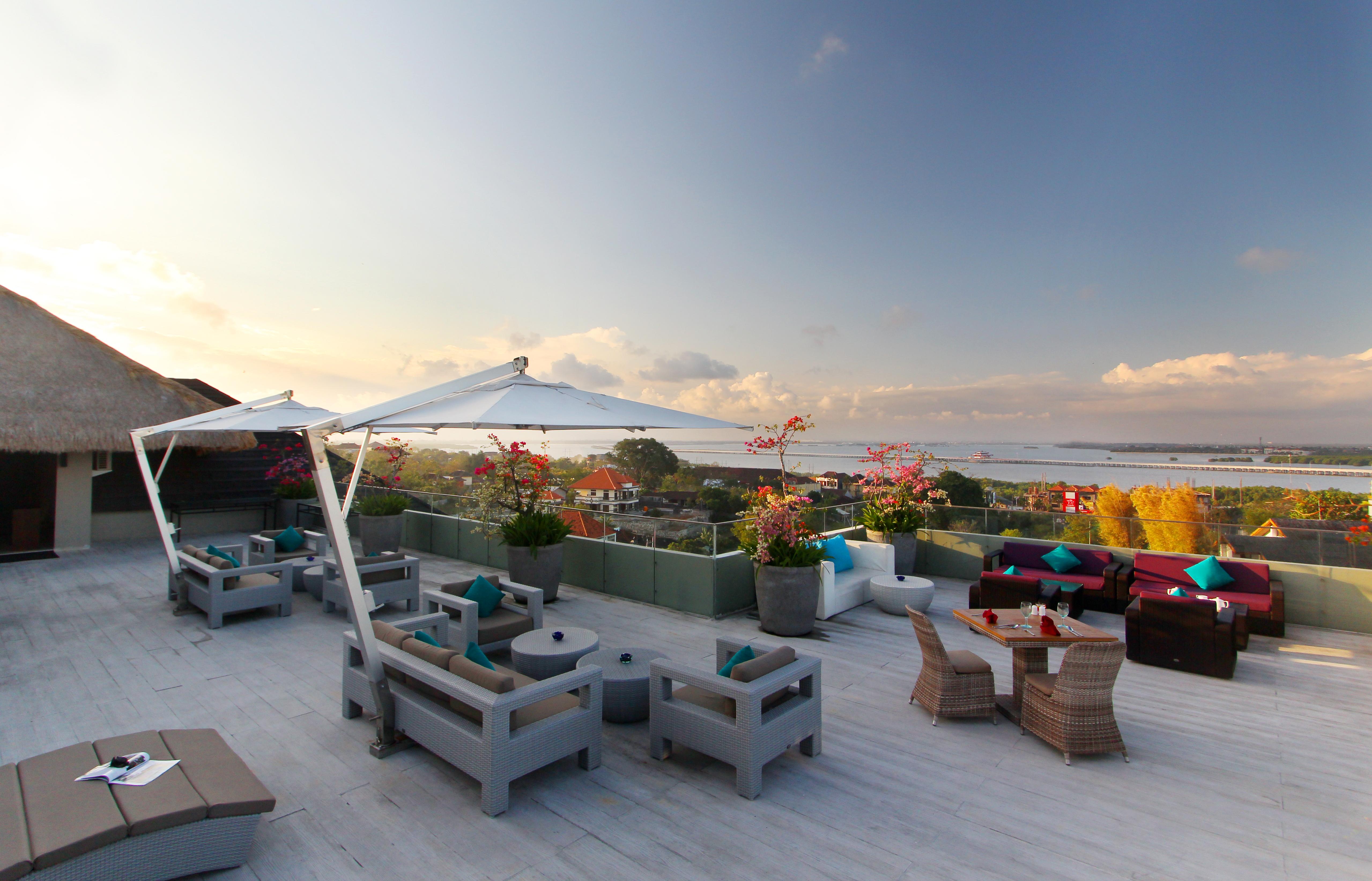 Amaroossa Bali Hotel 4*