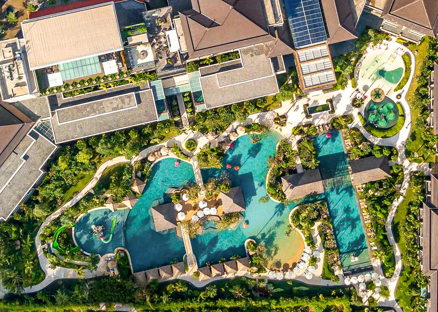 Movenpick & Spa Bali Resort