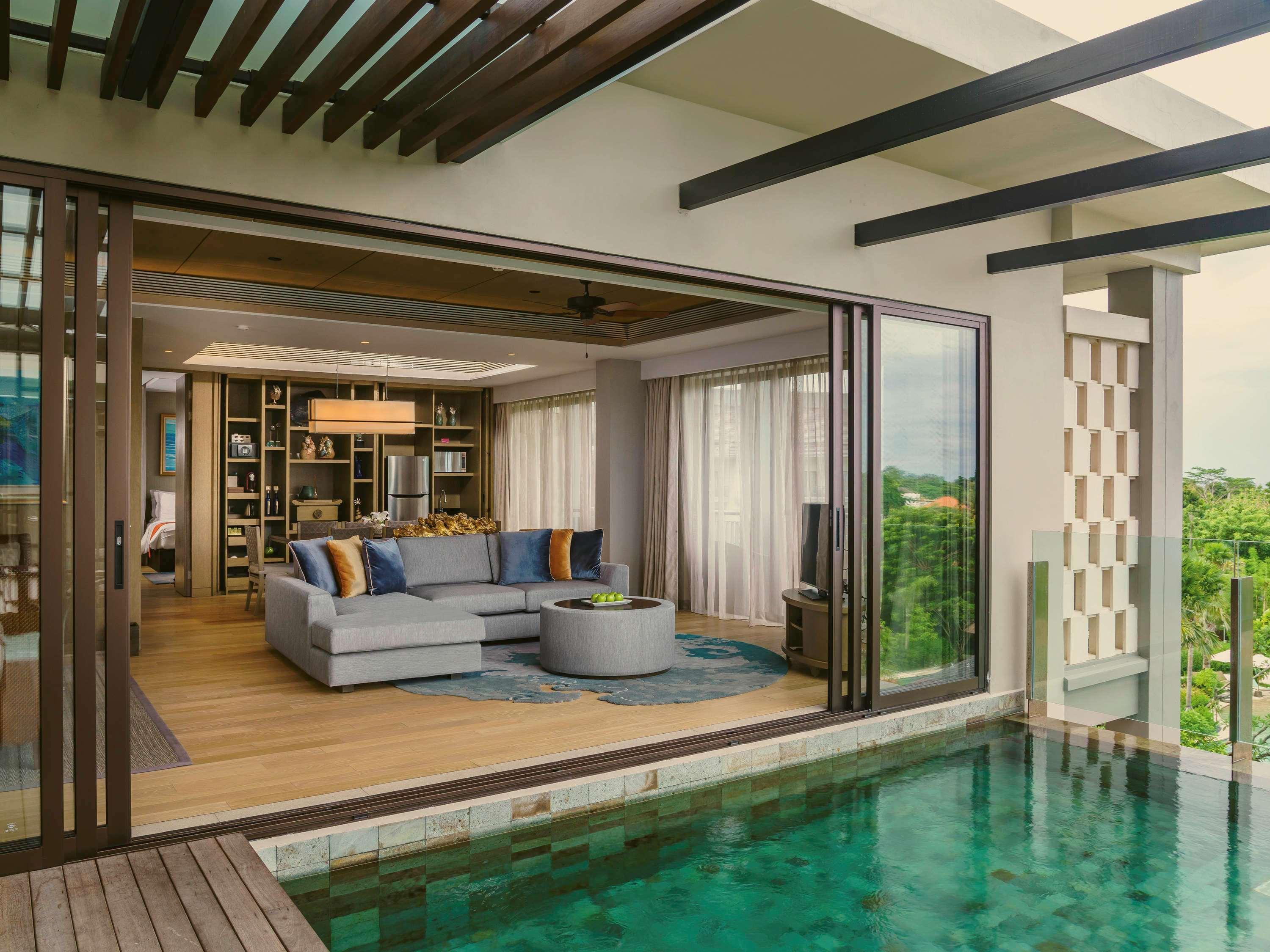 Movenpick & Spa Bali Resort 5*