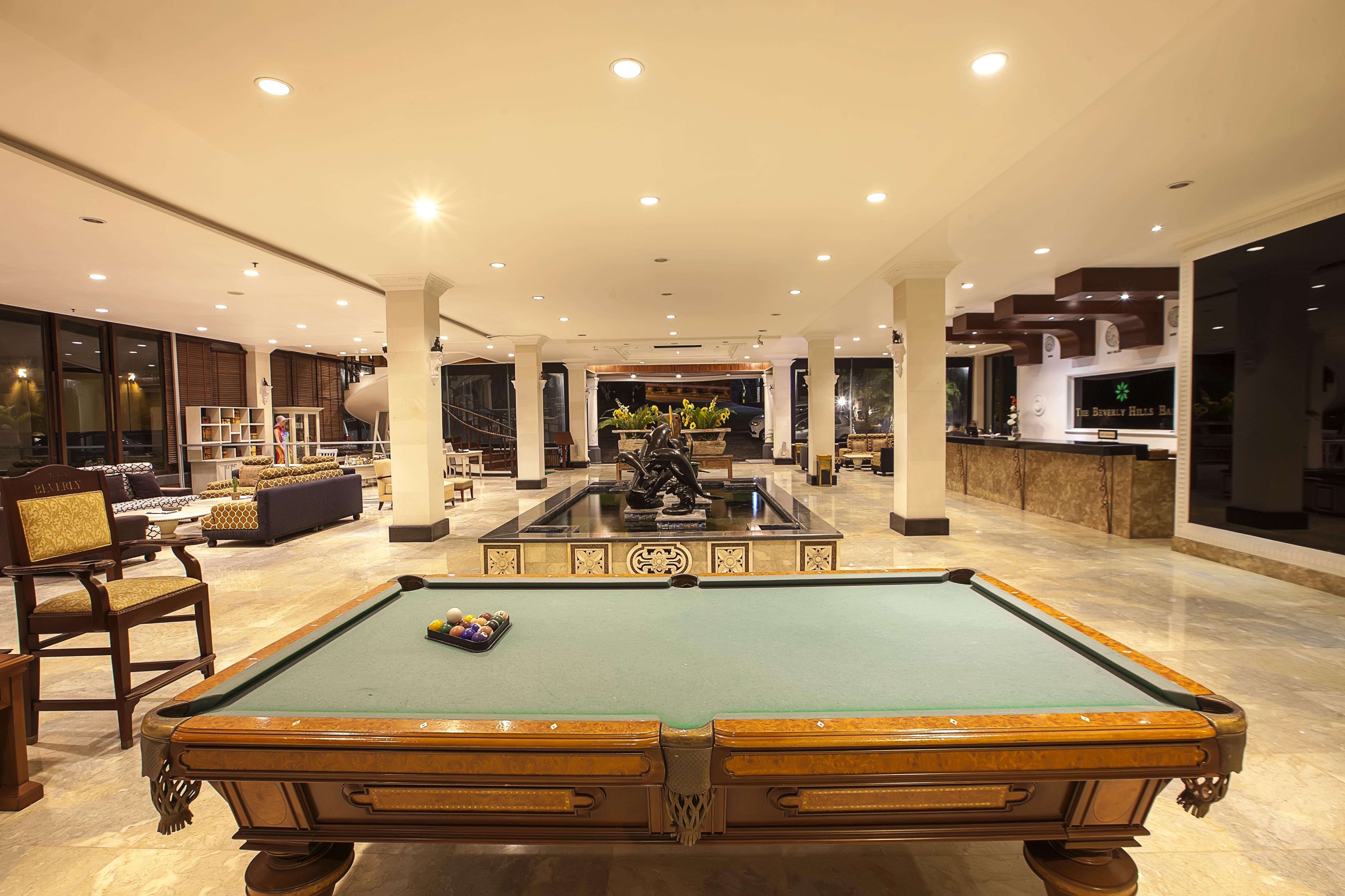 Villa The Beverly Hills Bali
