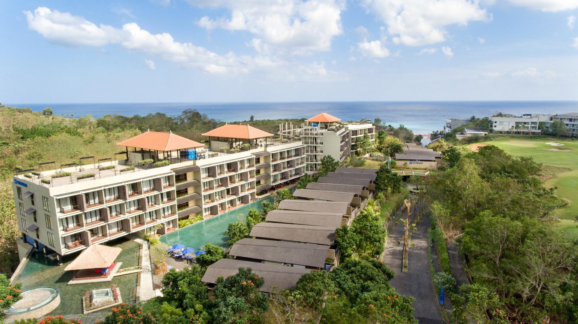 Resort Wyndham Dreamland Bali 5*