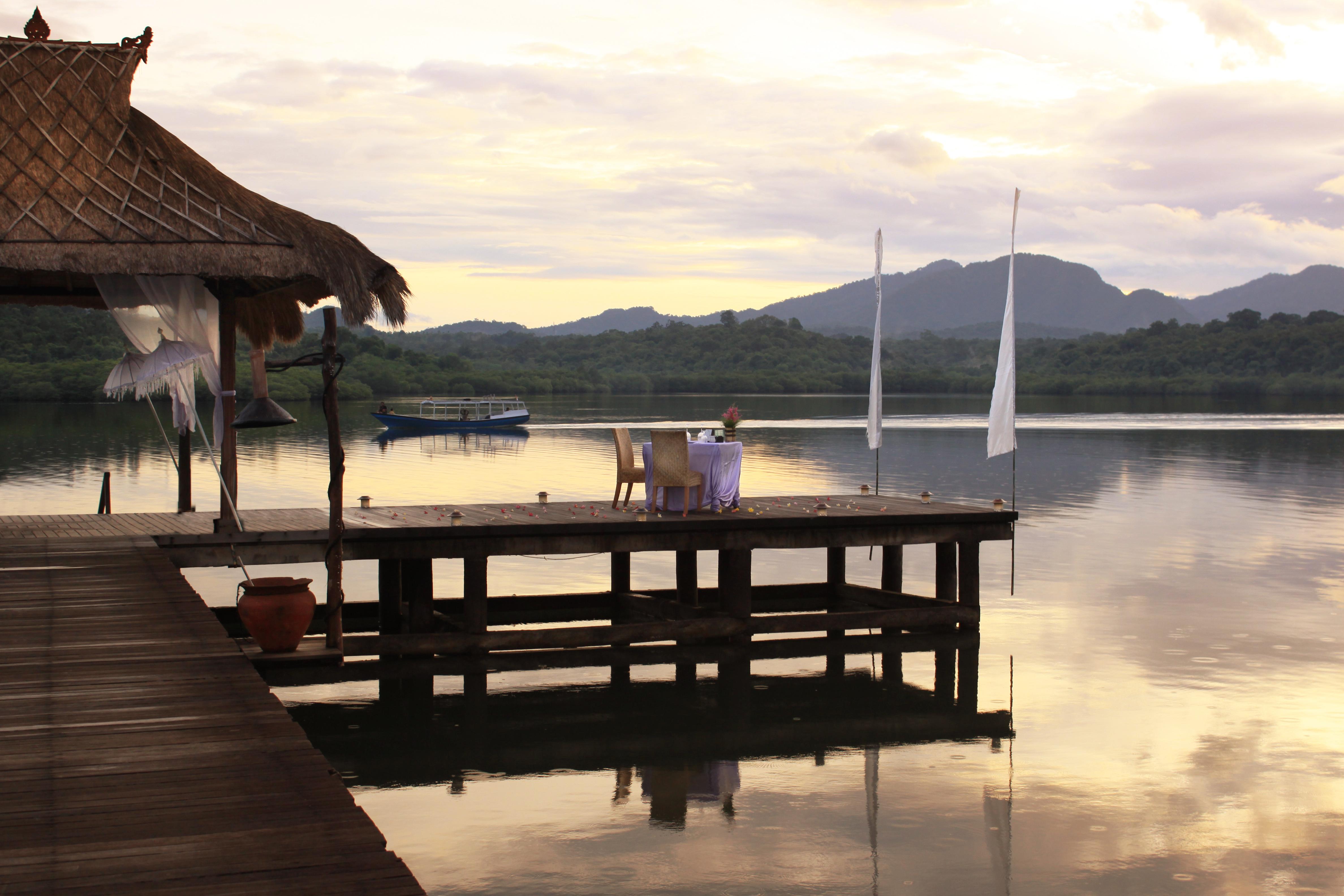 Resort Naya Gawana & Banyuwedang