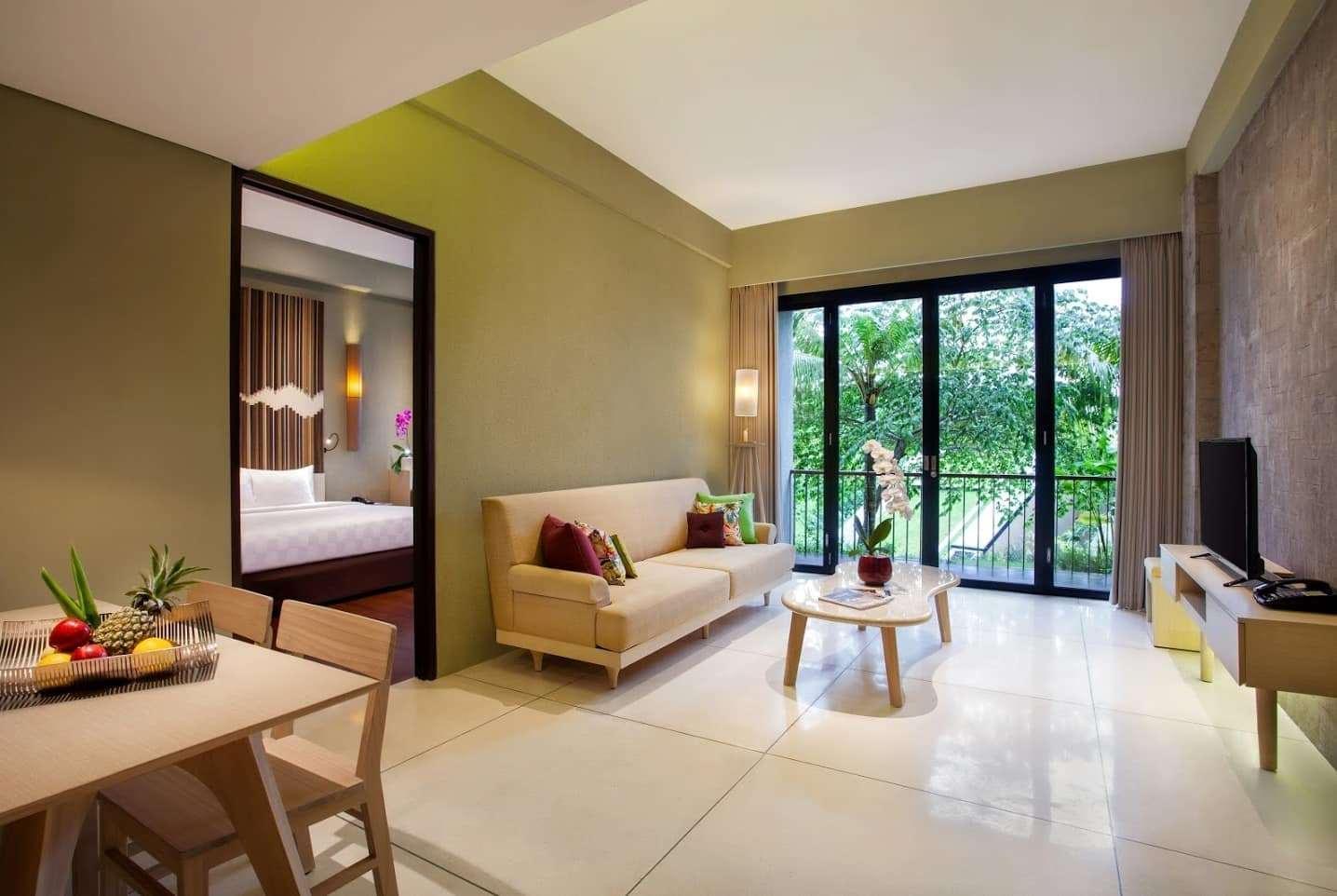 Resort Wyndham Dreamland Bali 5*