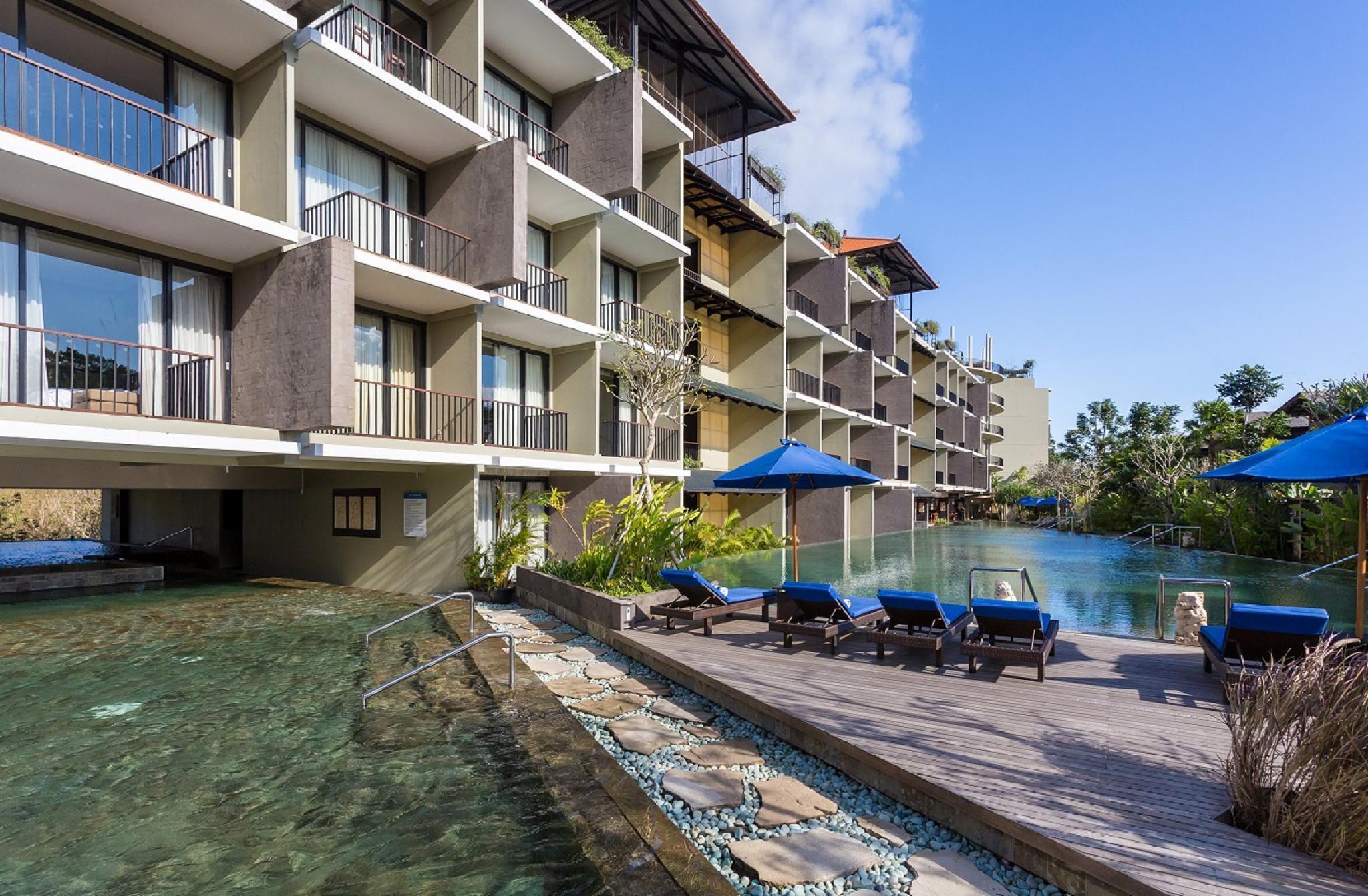 Wyndham Dreamland Bali 5*