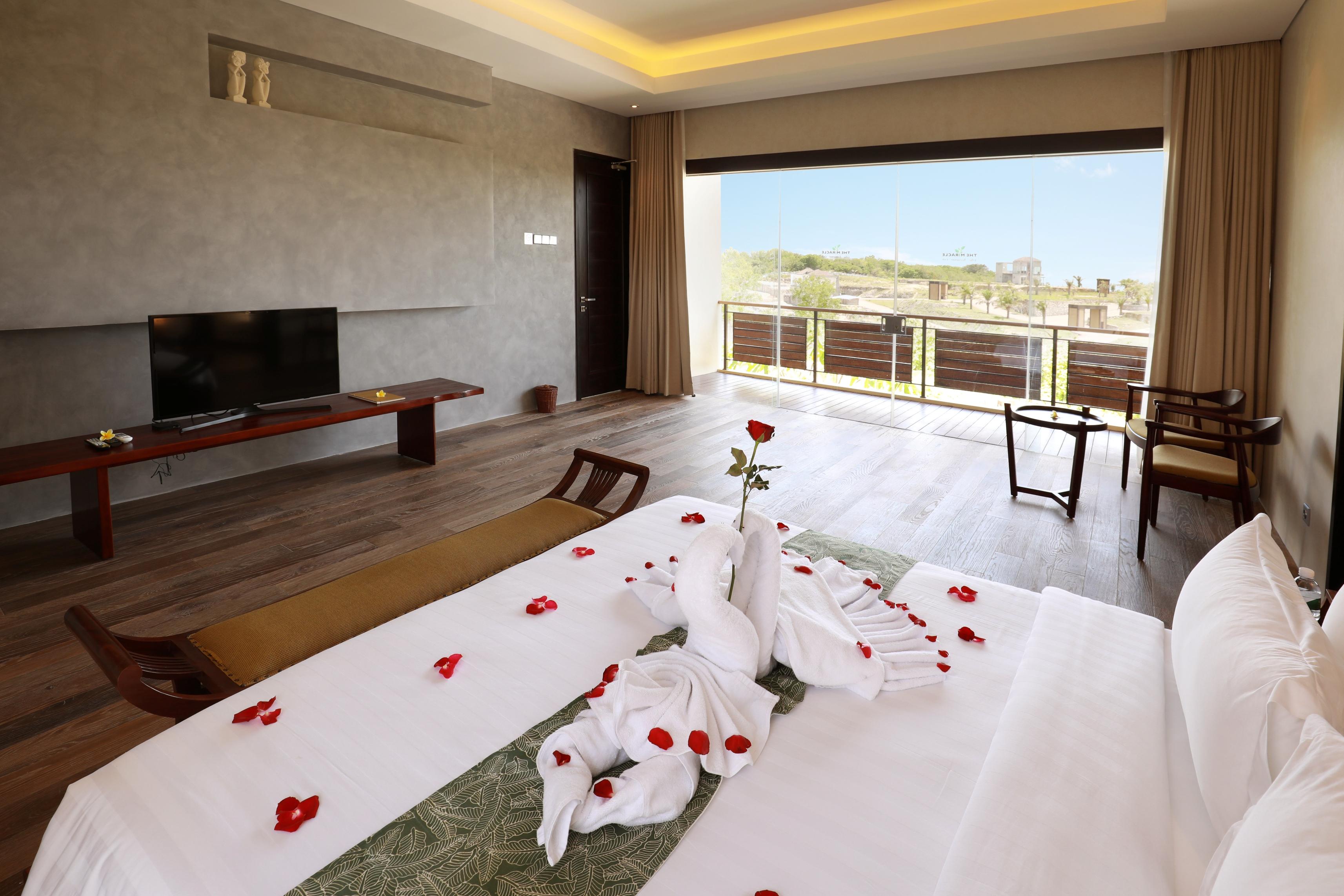 Villa The Miracle Nusa Dua