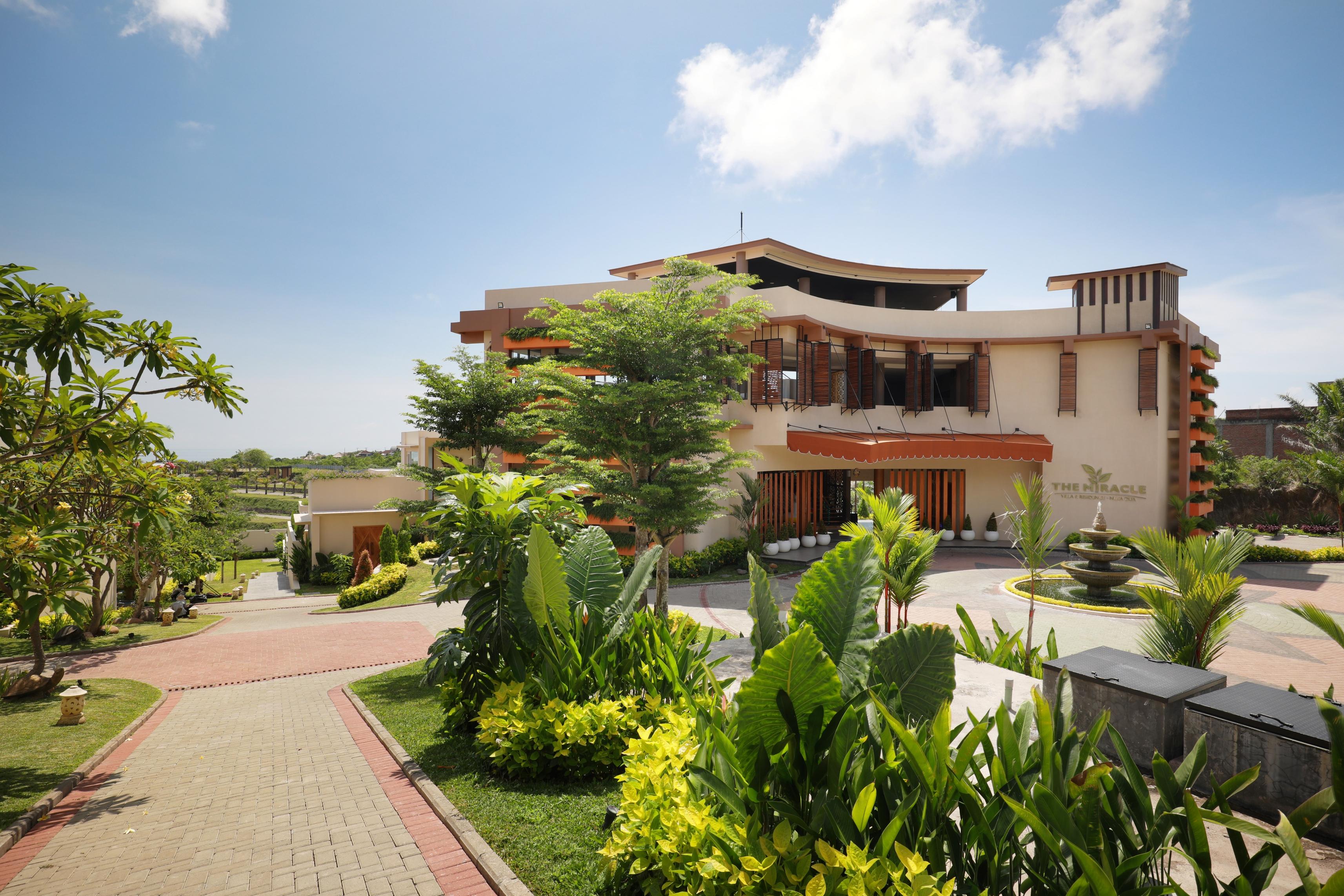 Villa The Miracle Nusa Dua Nusa Dua (Bali)