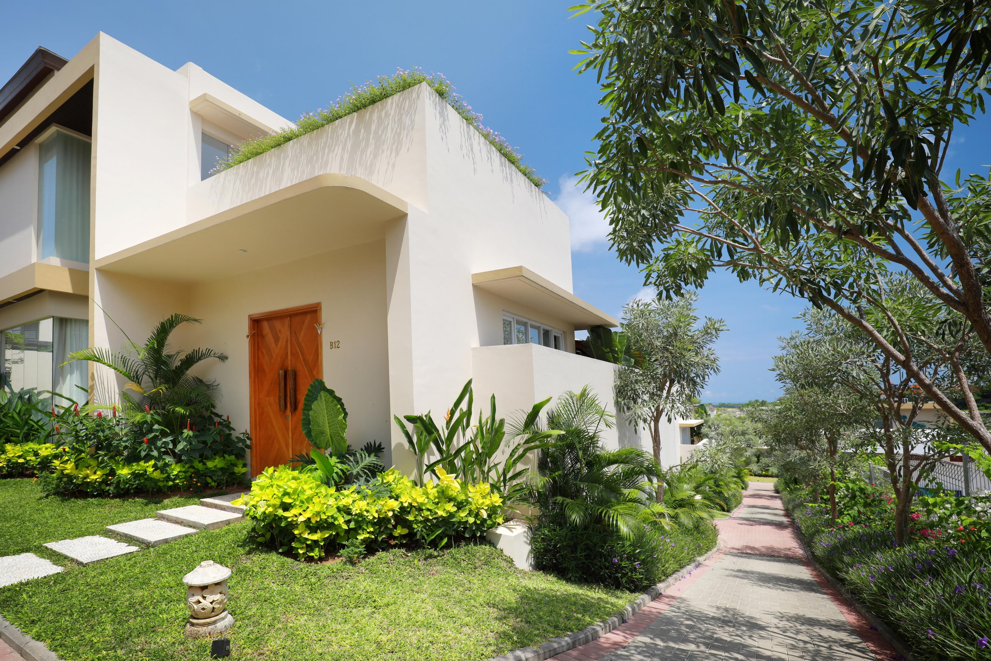 Villa The Miracle Nusa Dua *
