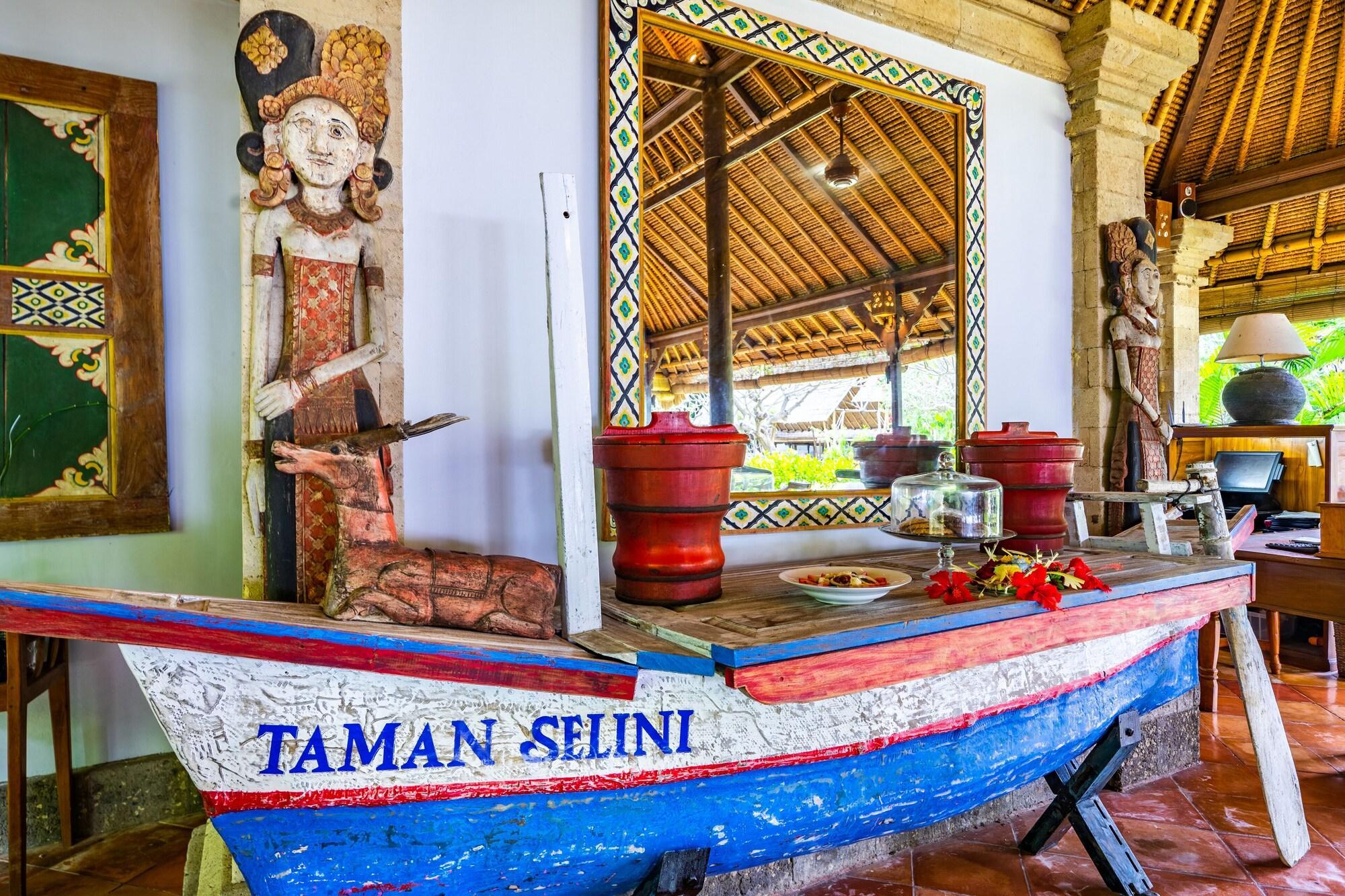Taman Selini Wahana 3* Pemuteran (Bali)