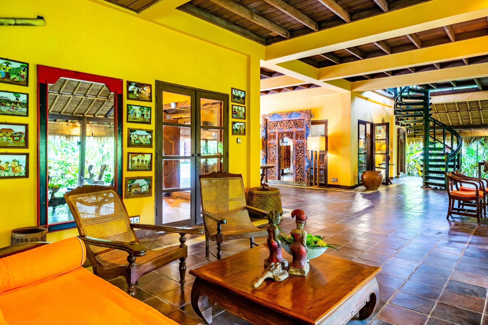 Holiday park Taman Selini Wahana