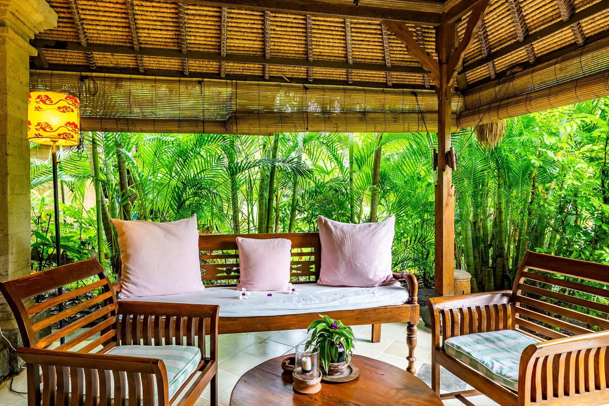 Taman Selini Wahana Holiday park Pemuteran (Bali)