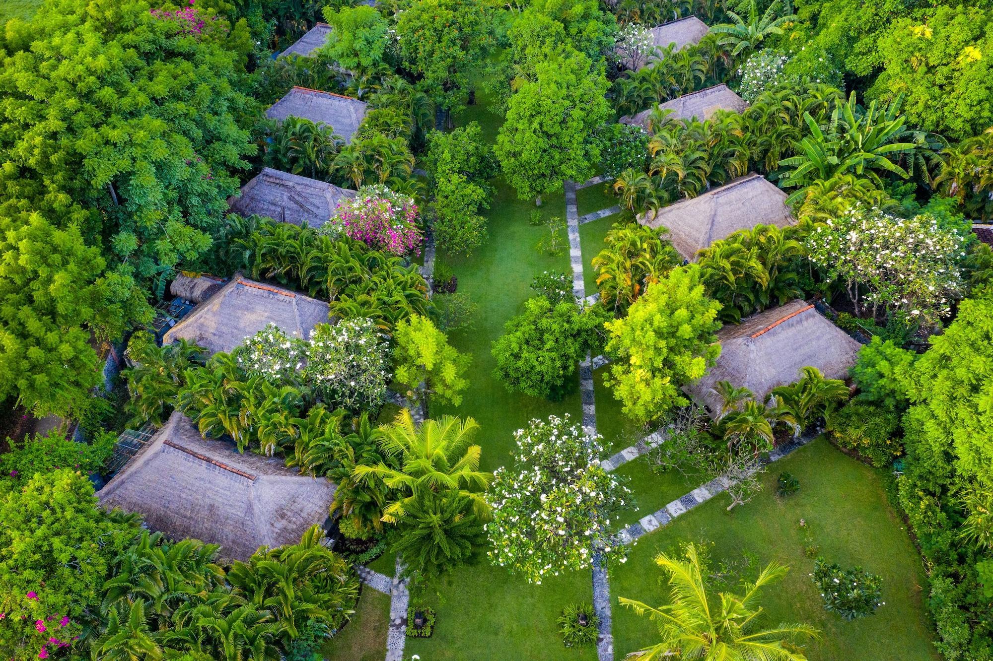 Taman Selini Wahana Holiday park Pemuteran (Bali)