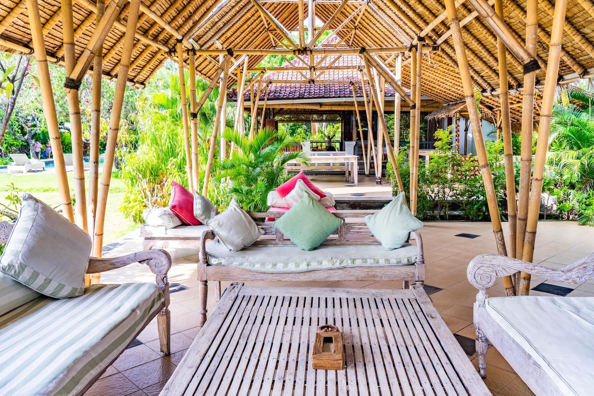 Taman Selini Wahana Holiday park
