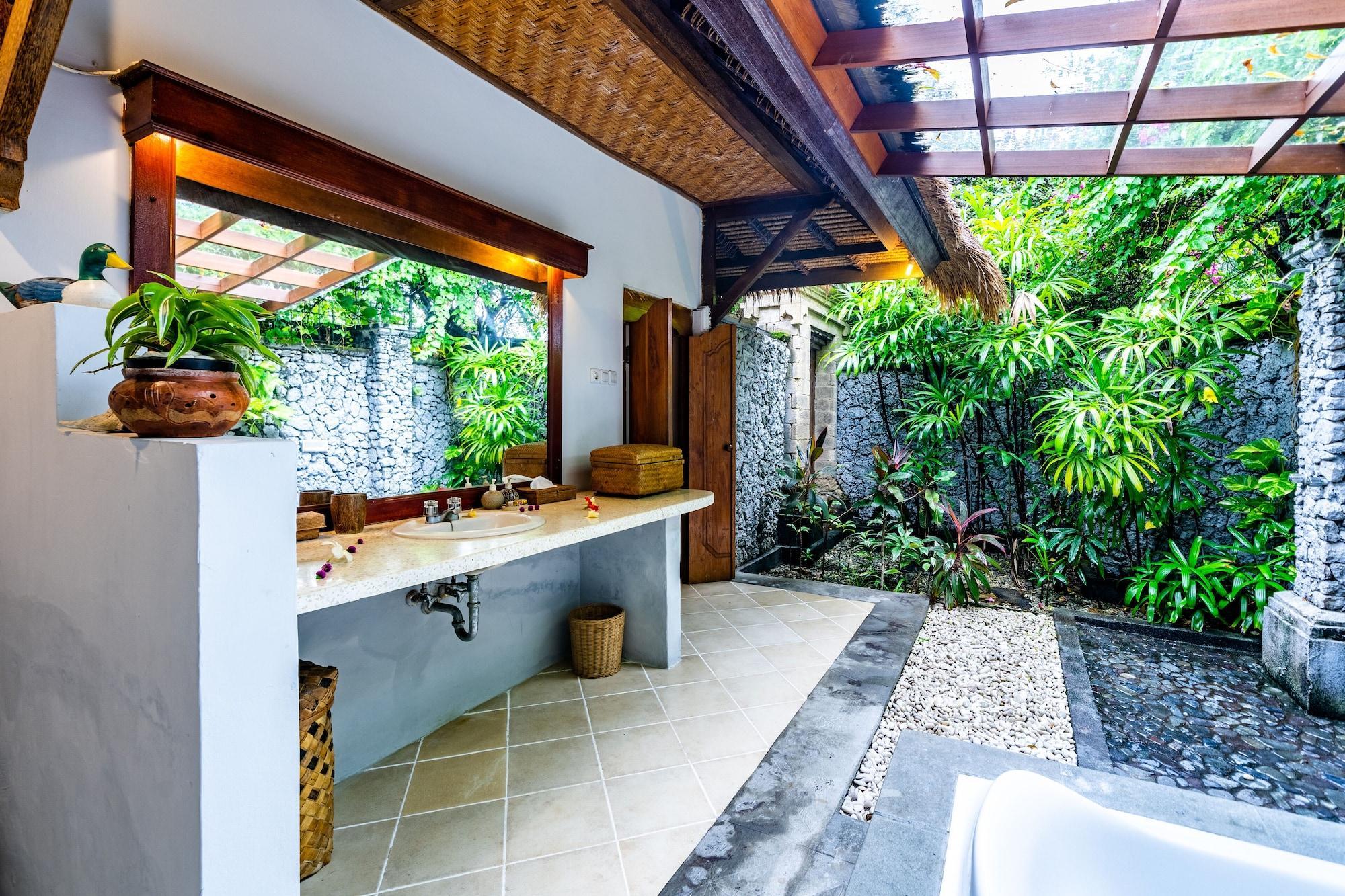 Taman Selini Wahana Holiday park Pemuteran (Bali)