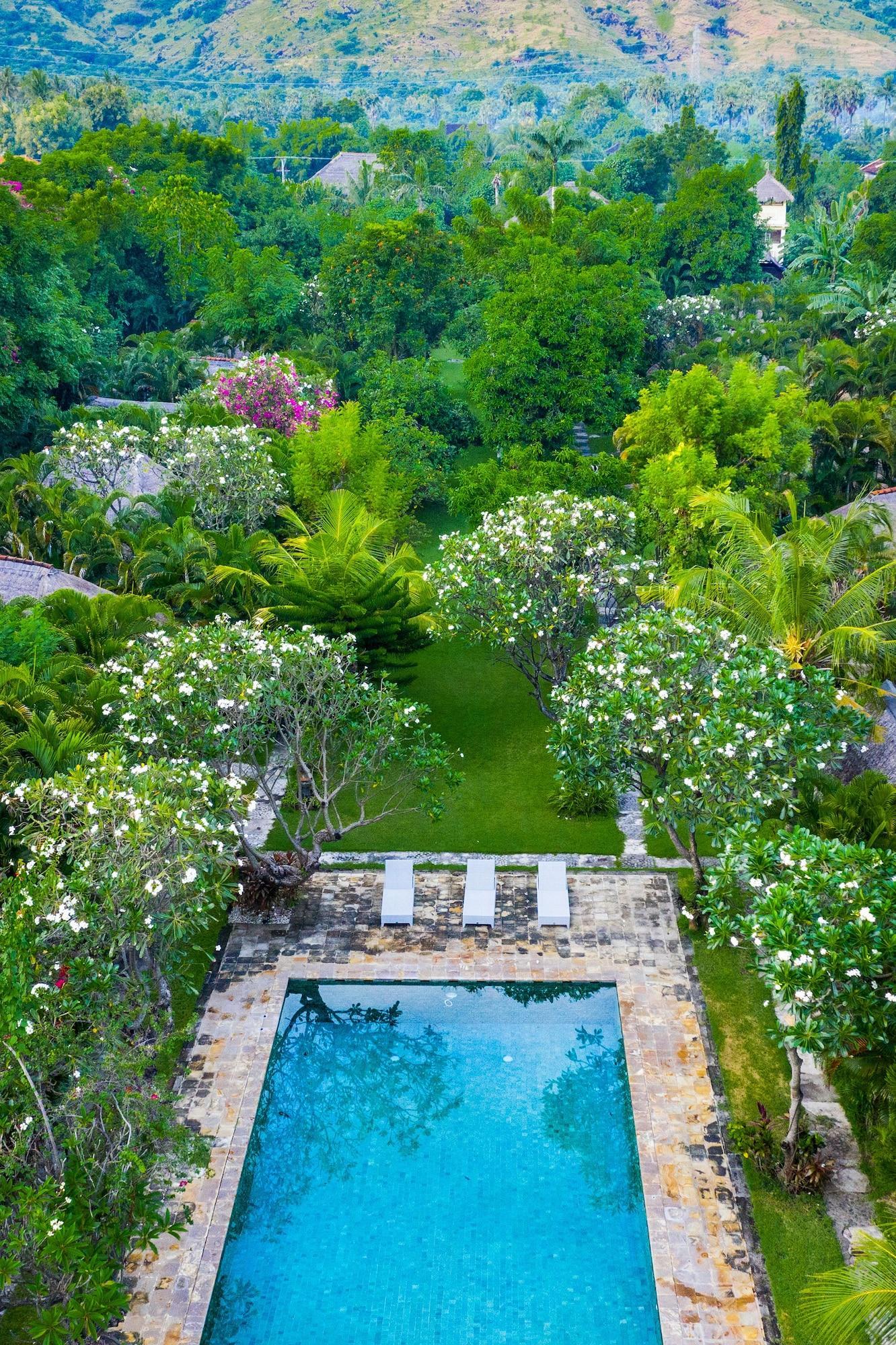 Holiday park Taman Selini Wahana Pemuteran (Bali)