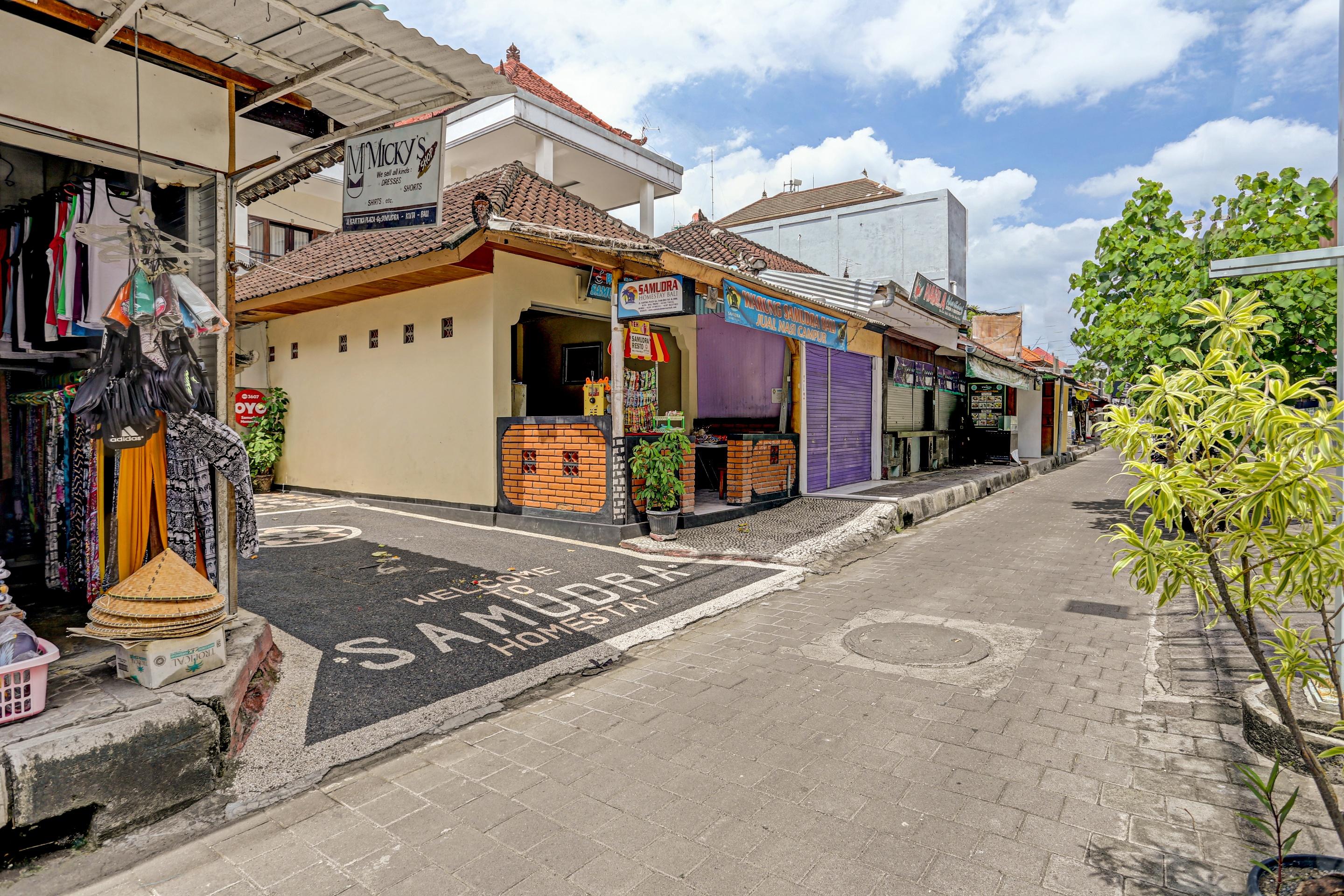 Hotel Oyo 3607 Samudra Kuta (Bali)