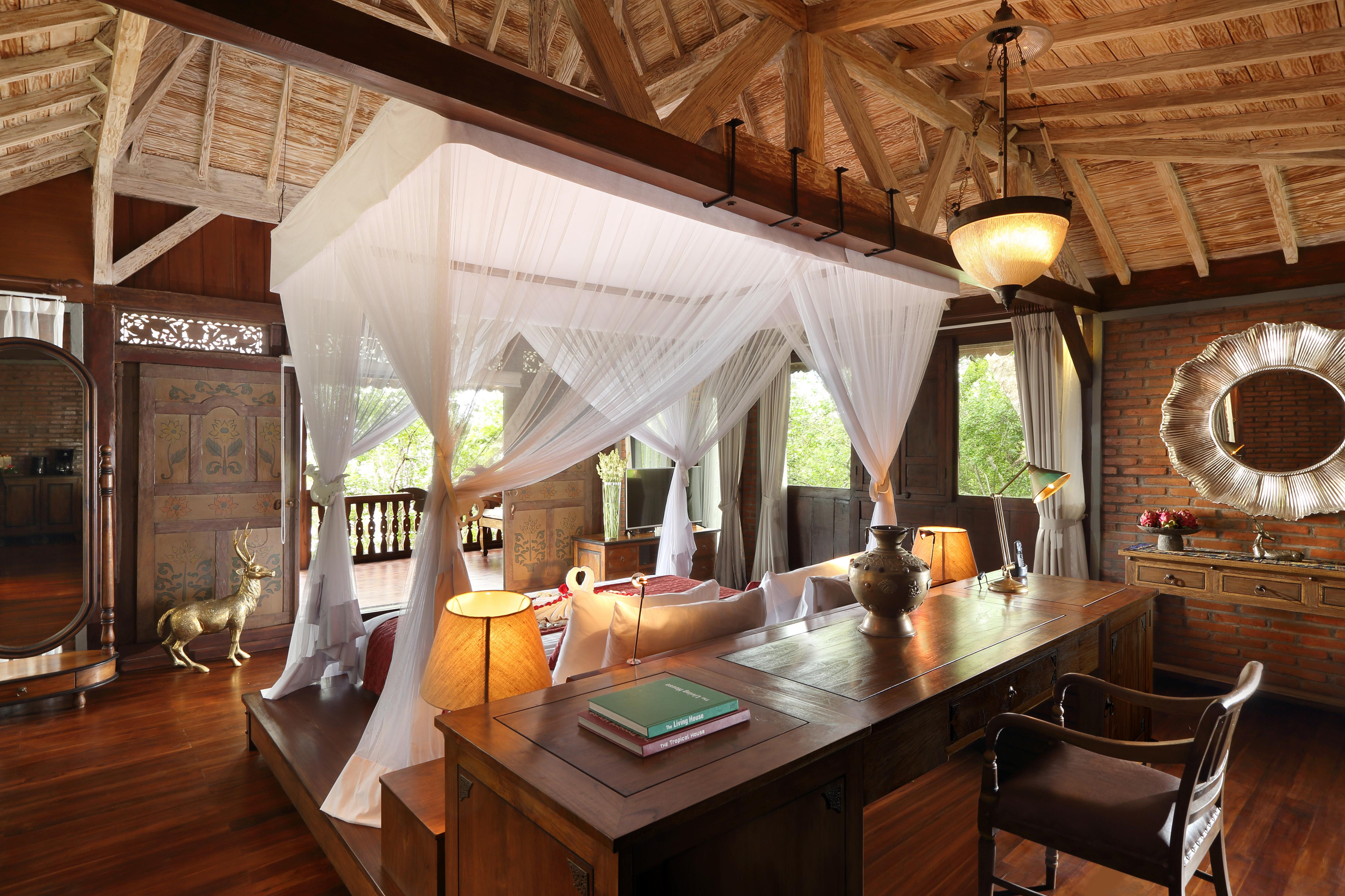 Resor Plataran Menjangan Resort&spa - Chse Certified 5*