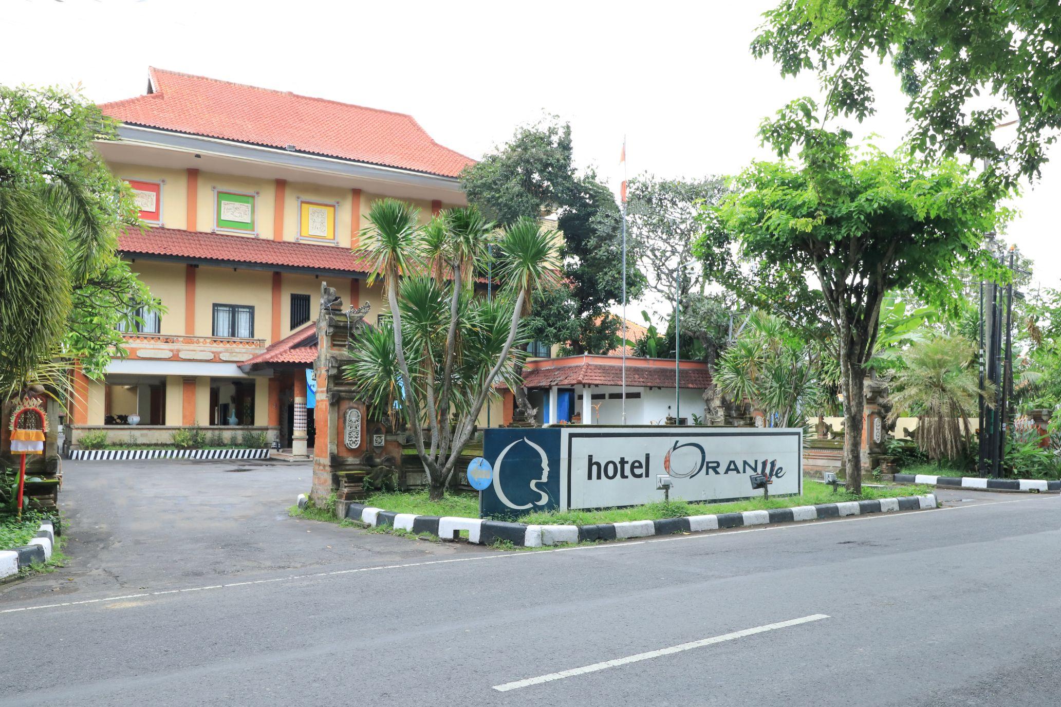 Oranjje 3* Denpasar (Bali)