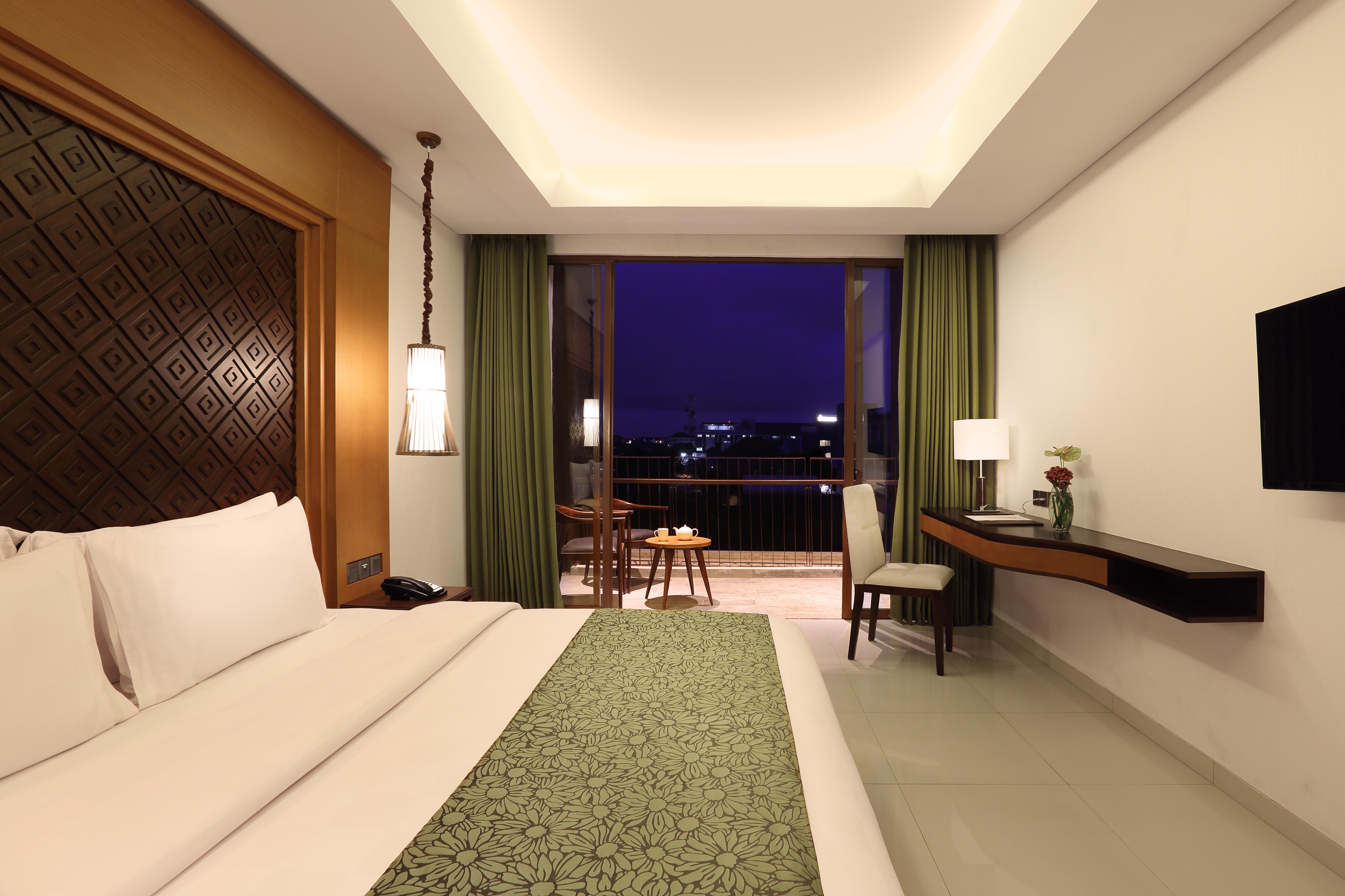 Golden Tulip Jineng Bali Hotel