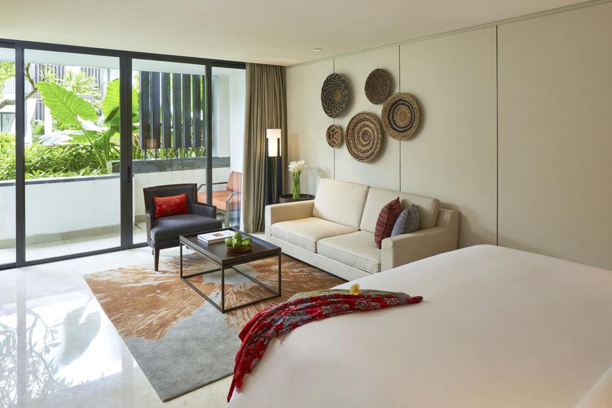 Hotel Aryaduta Bali 5*