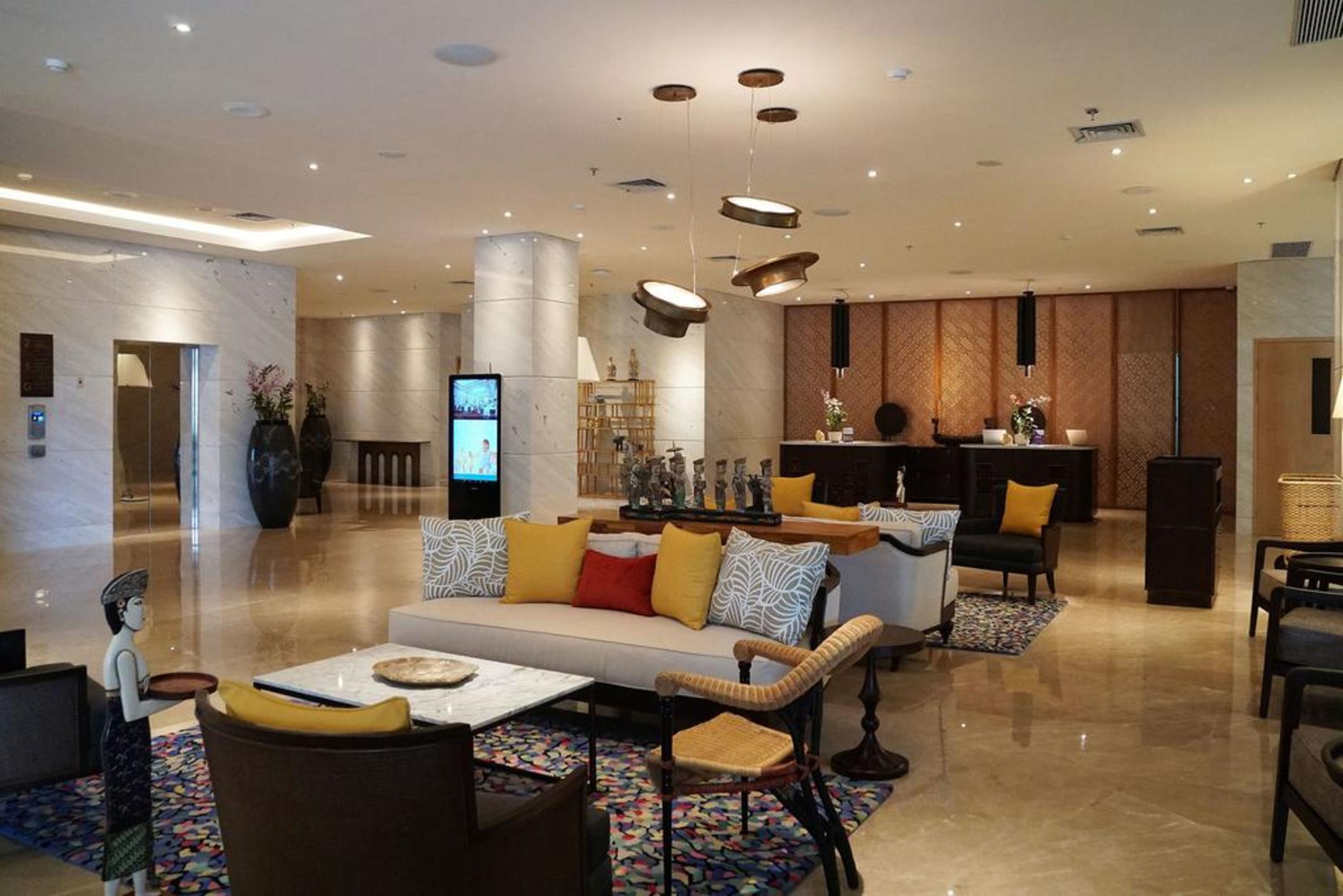 Aryaduta Bali Hotel 5*