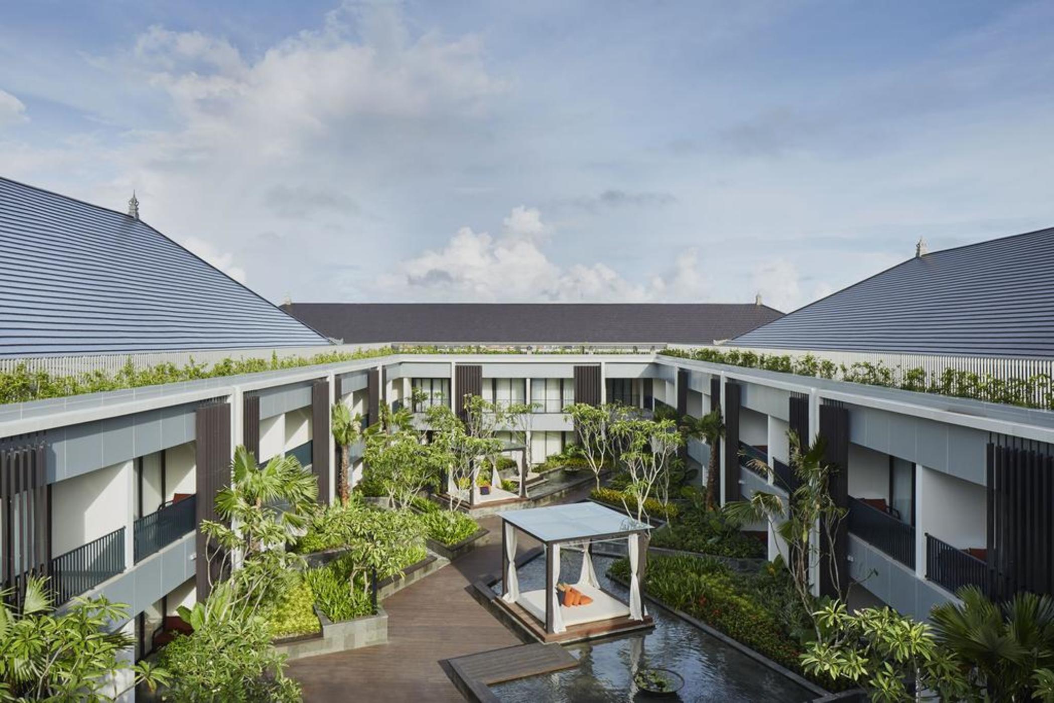 Aryaduta Bali Hotel 5*