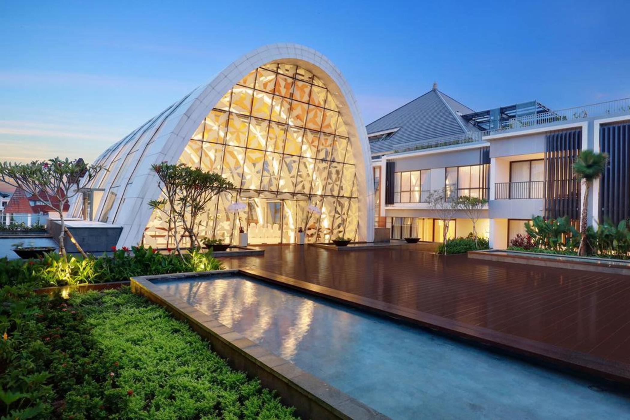Aryaduta Bali Hotel 5*