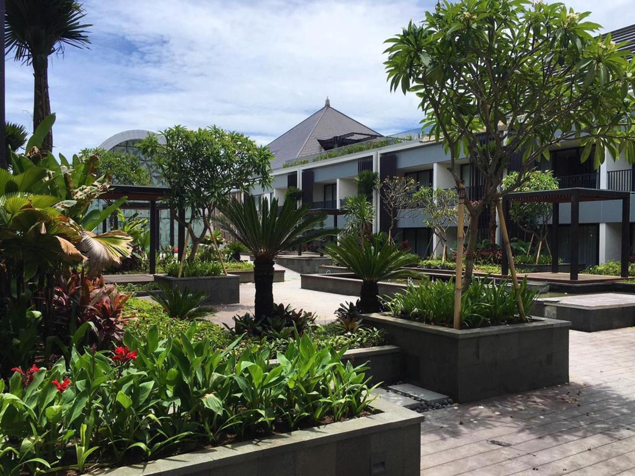 Hotel Aryaduta Bali