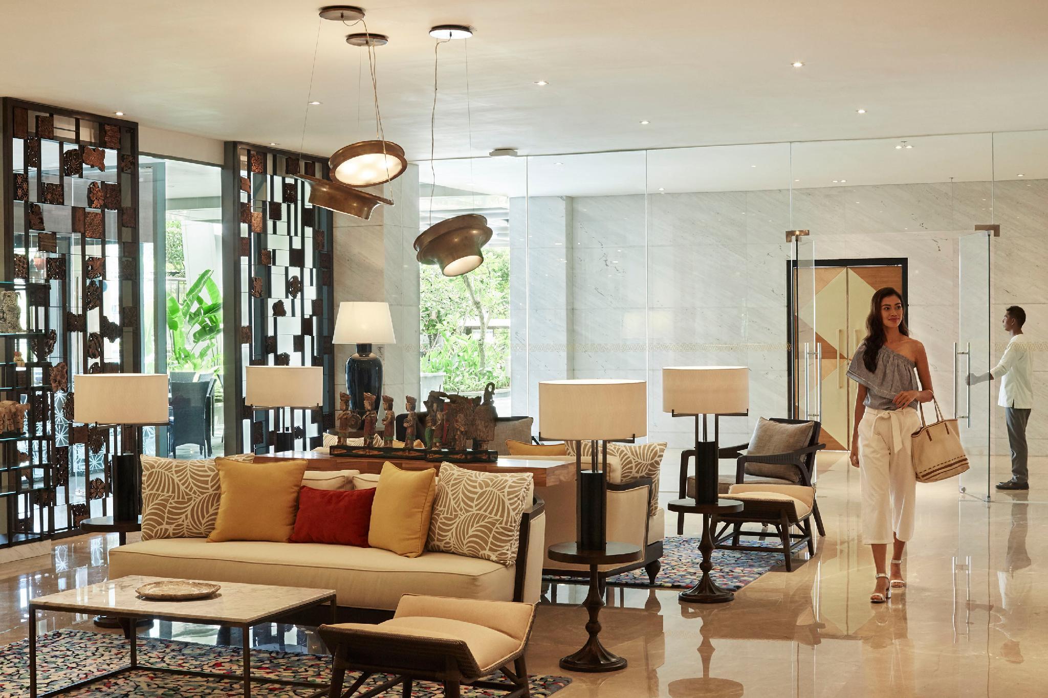 Hotel Aryaduta Bali 5*
