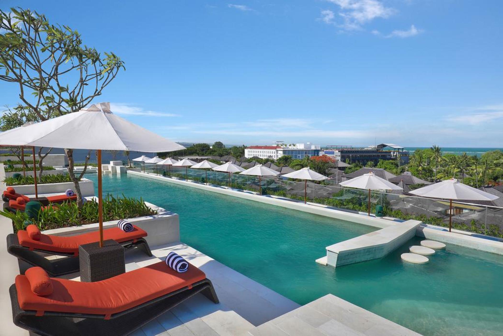 Aryaduta Bali Hotel 5*