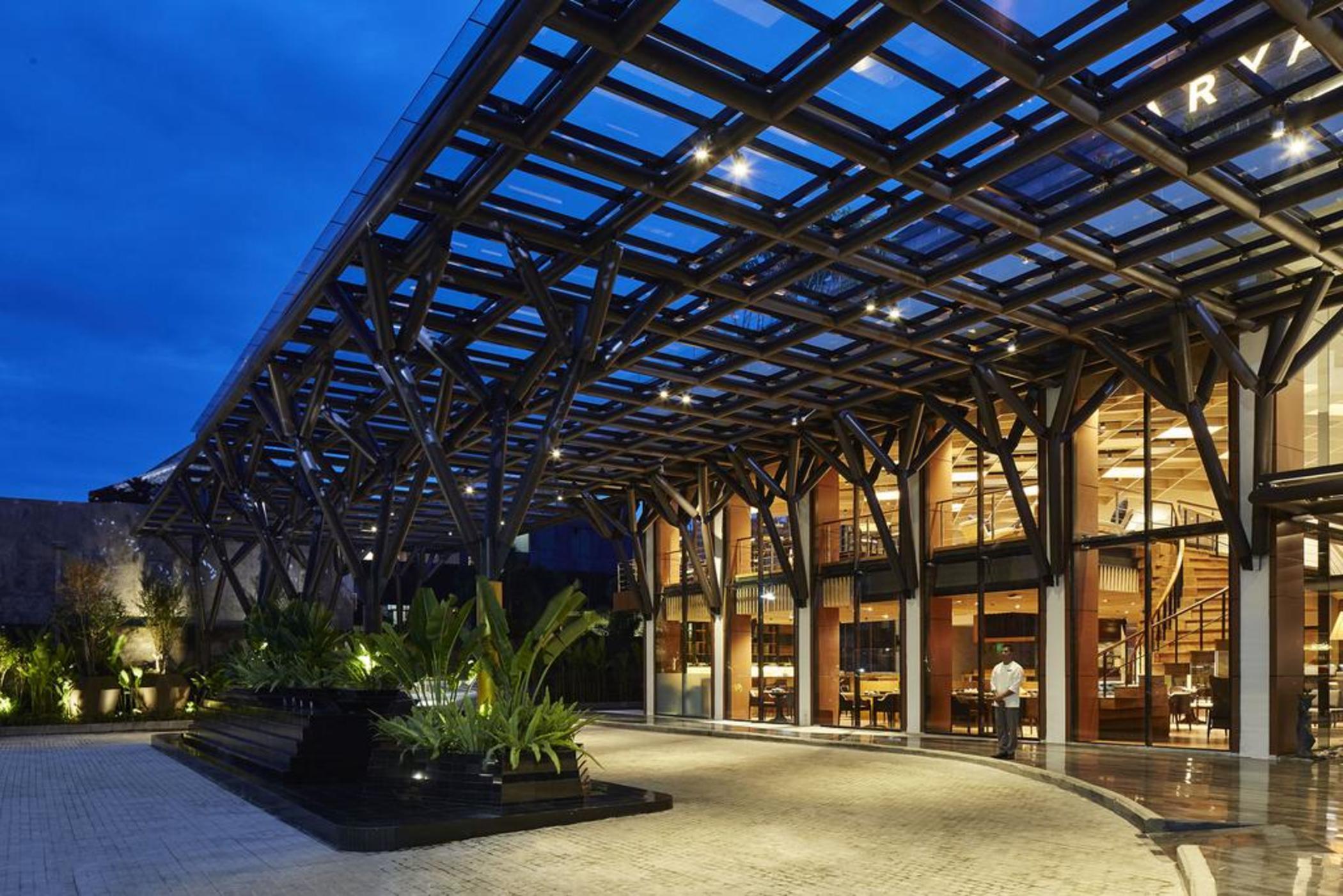 Hotel Aryaduta Bali