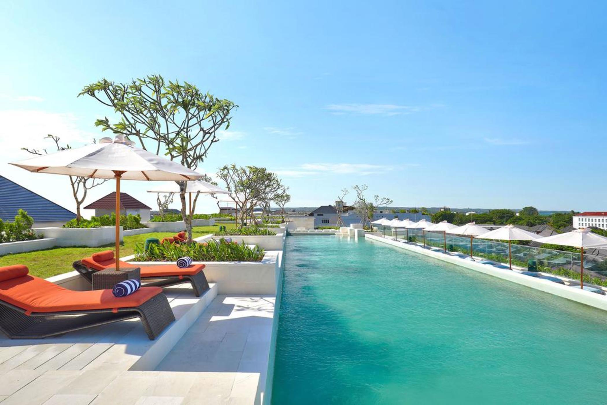 Aryaduta Bali Hotel