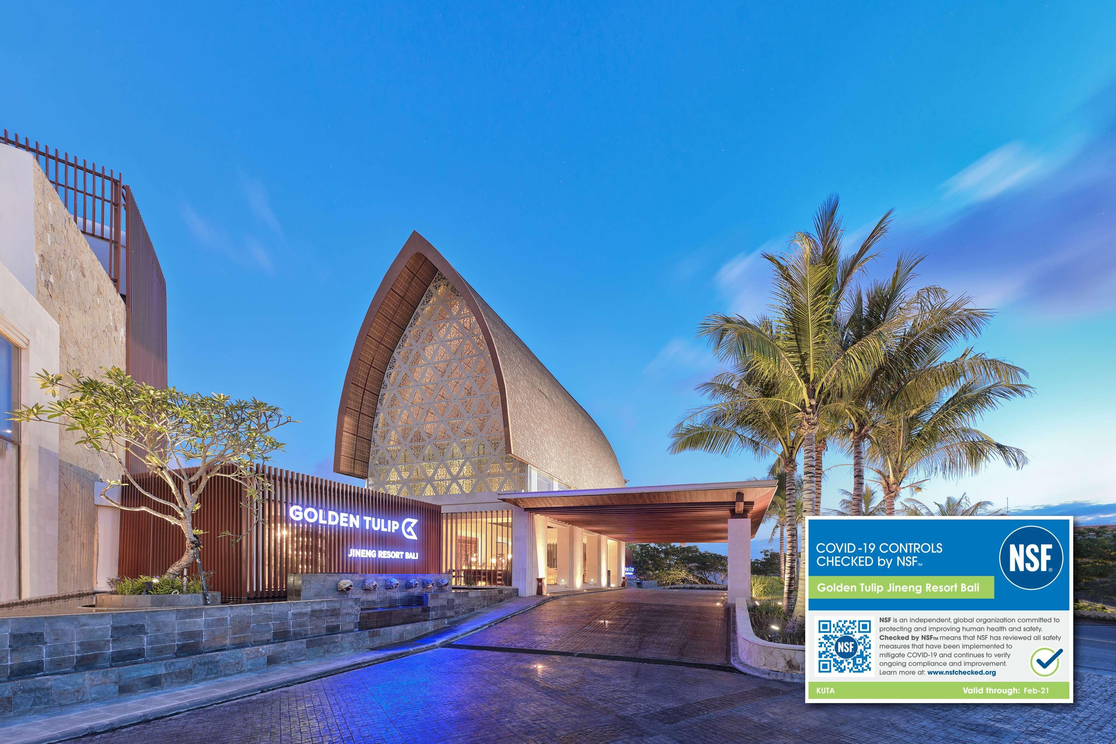 Golden Tulip Jineng Bali Hotel Kuta (Bali)