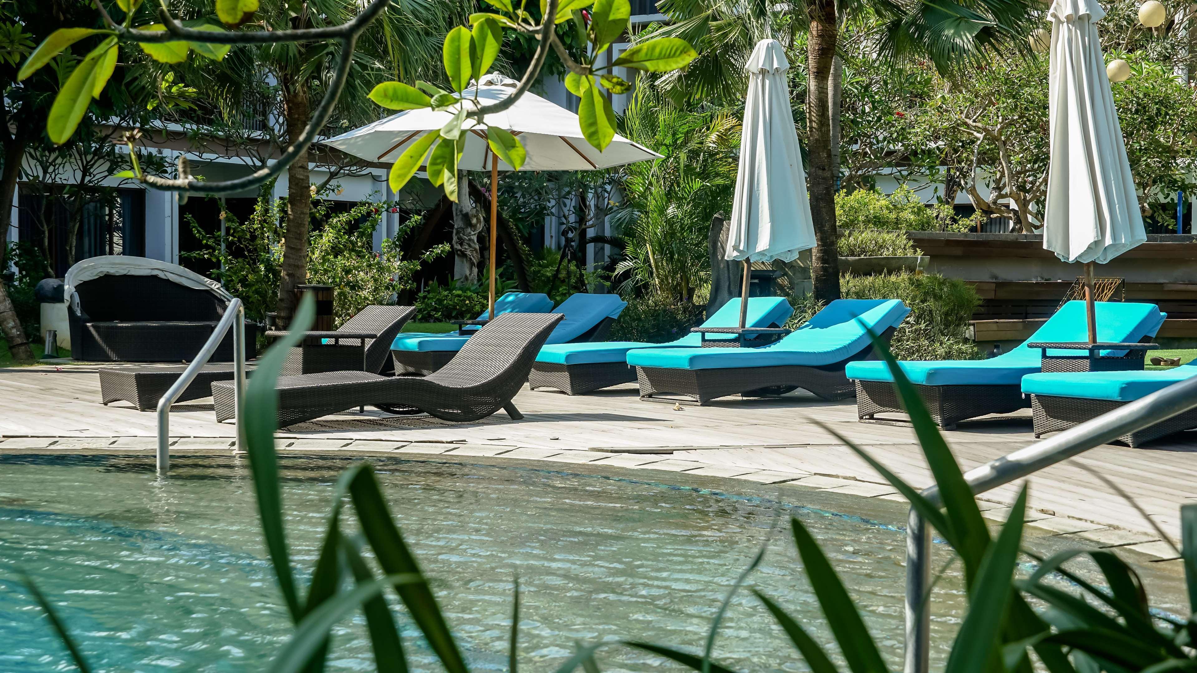 Golden Tulip Jineng Bali Hotel