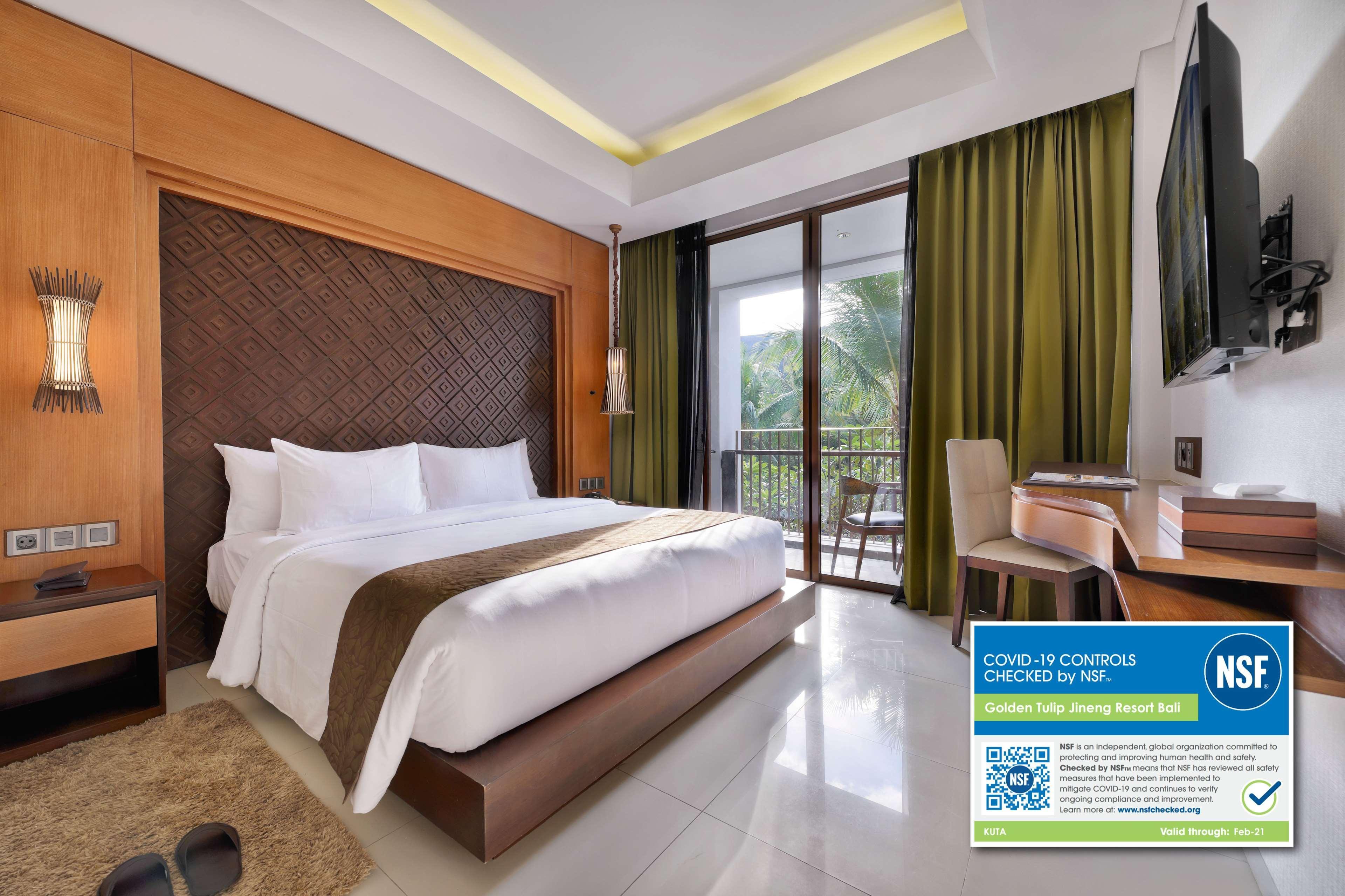 Golden Tulip Jineng Bali 4*