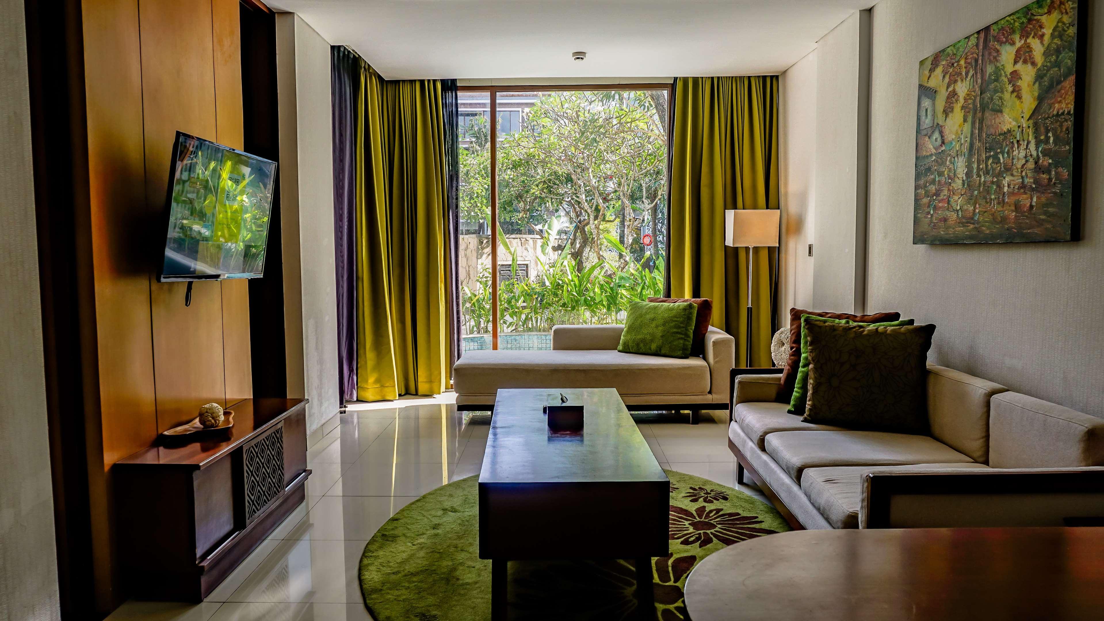 Hotel Golden Tulip Jineng Bali