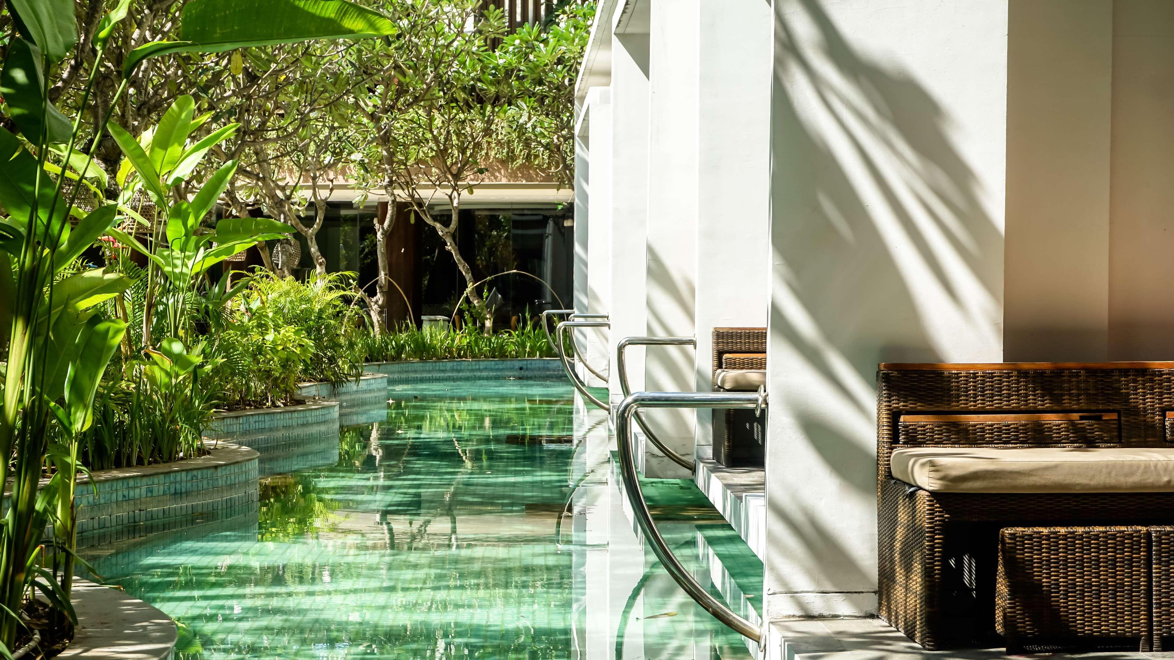 Golden Tulip Jineng Bali Hotel 4*