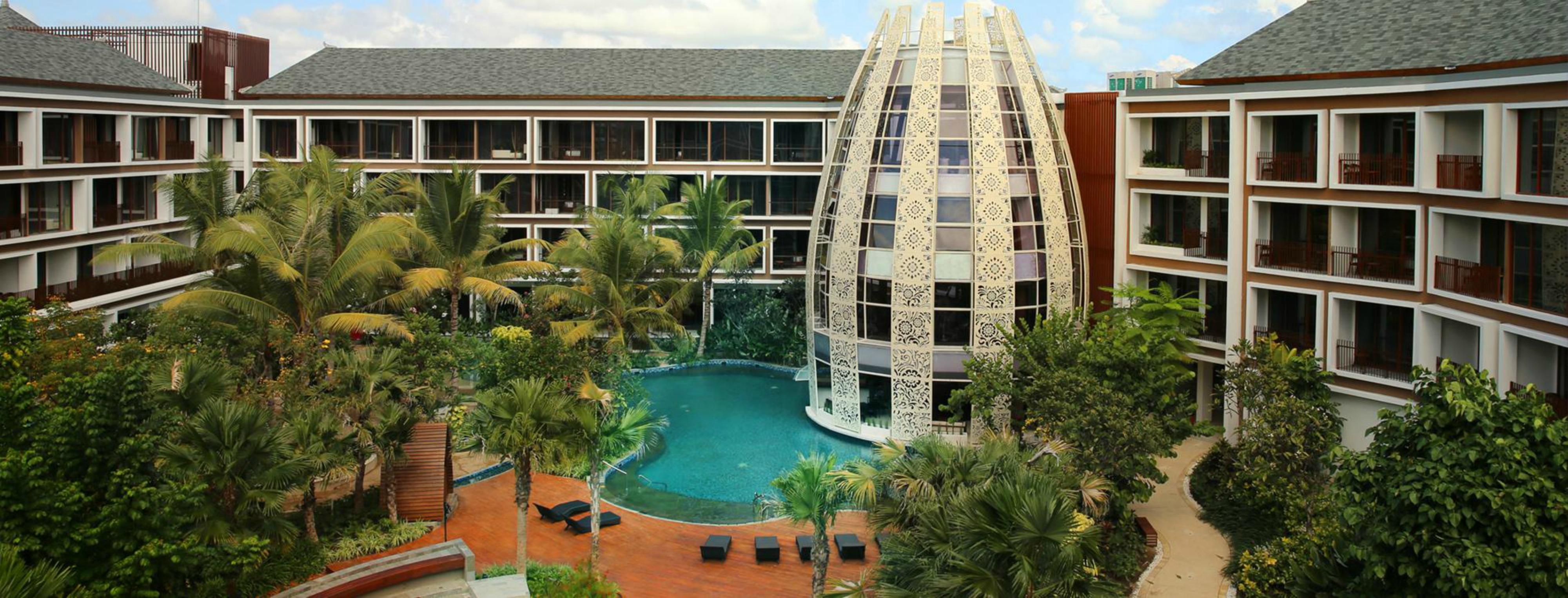 Hotel Golden Tulip Jineng Bali