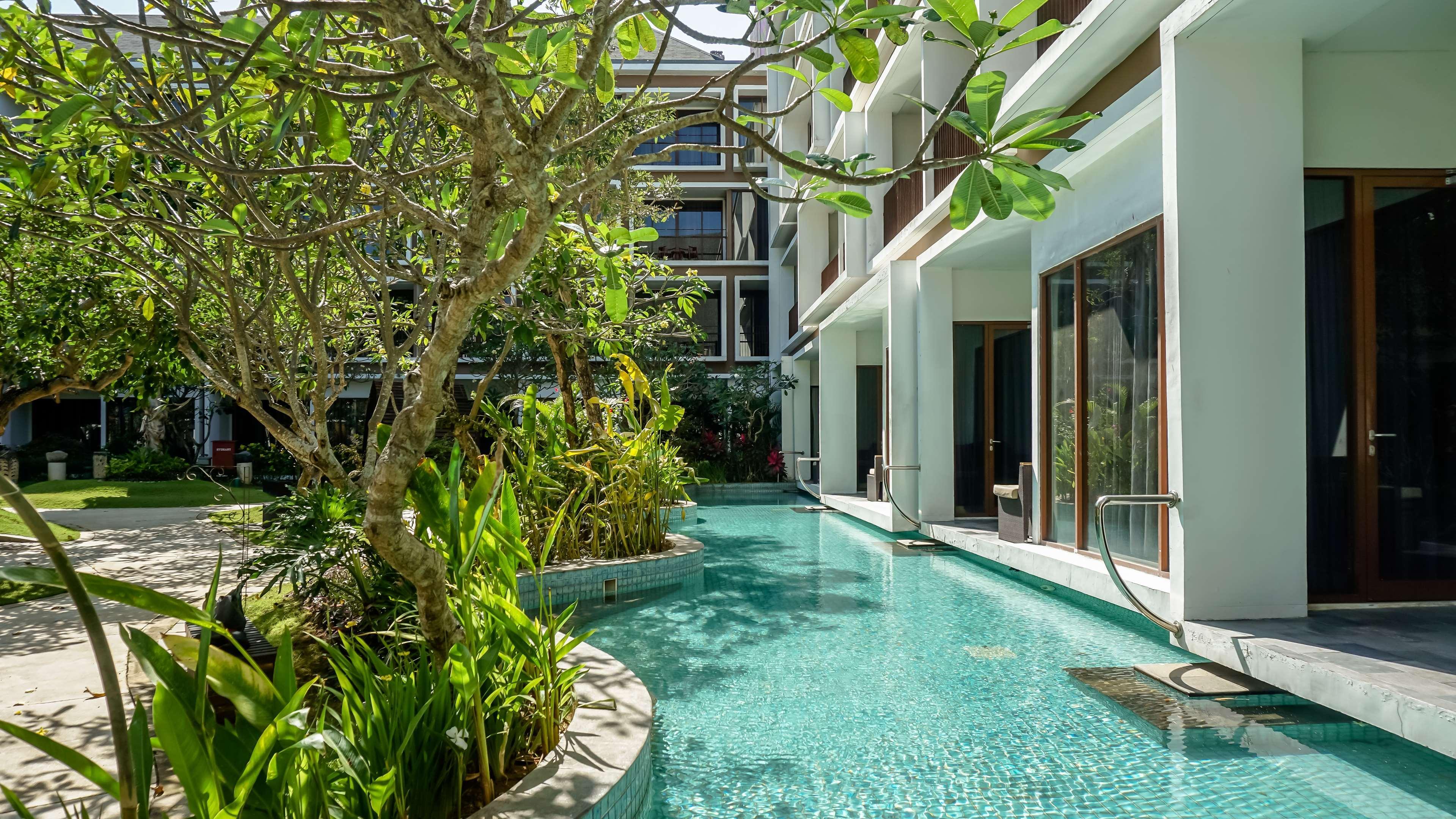 Hotel Golden Tulip Jineng Bali