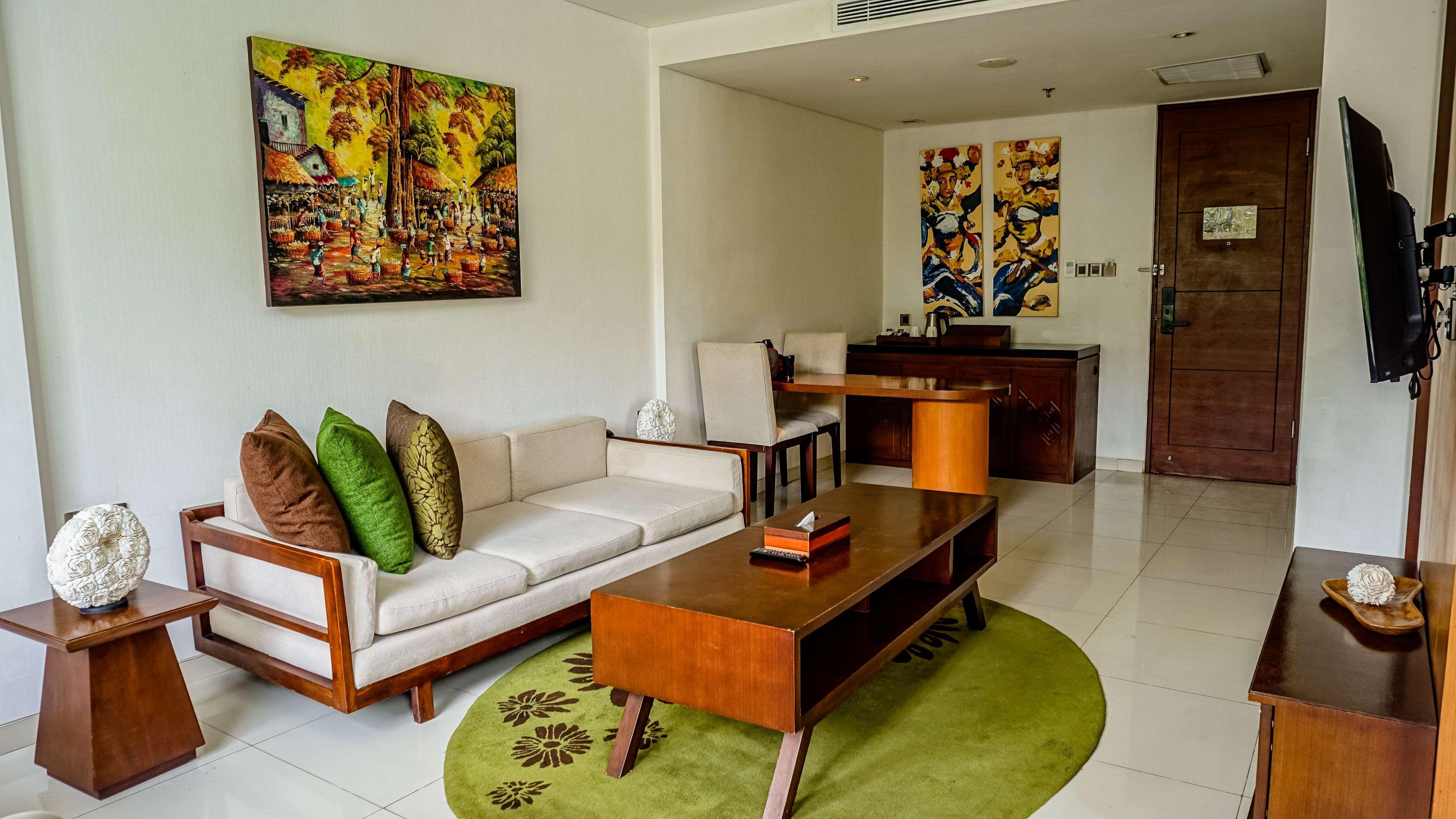 Golden Tulip Jineng Bali 4*