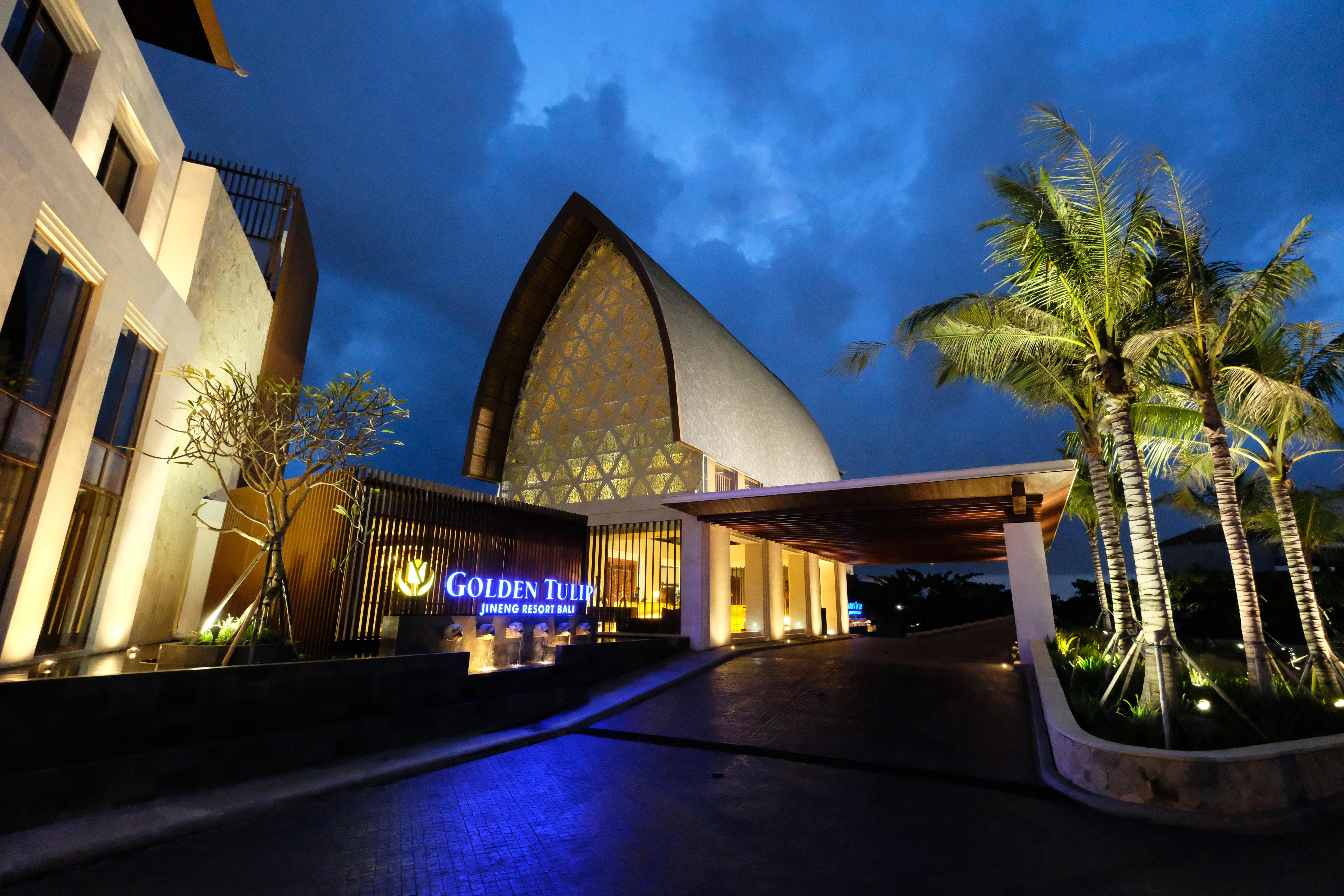 Golden Tulip Jineng Bali