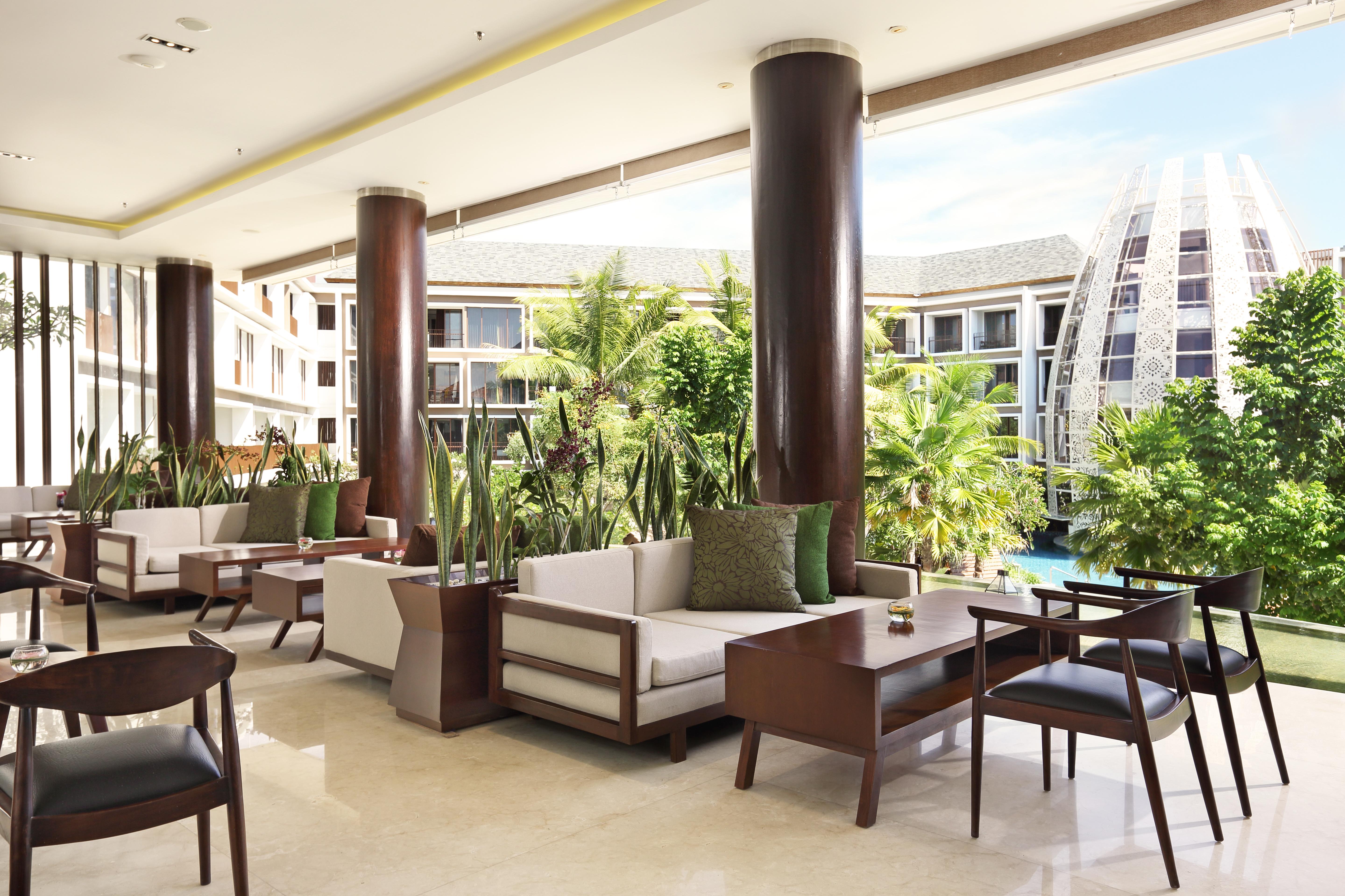 Hotel Golden Tulip Jineng Bali 4*
