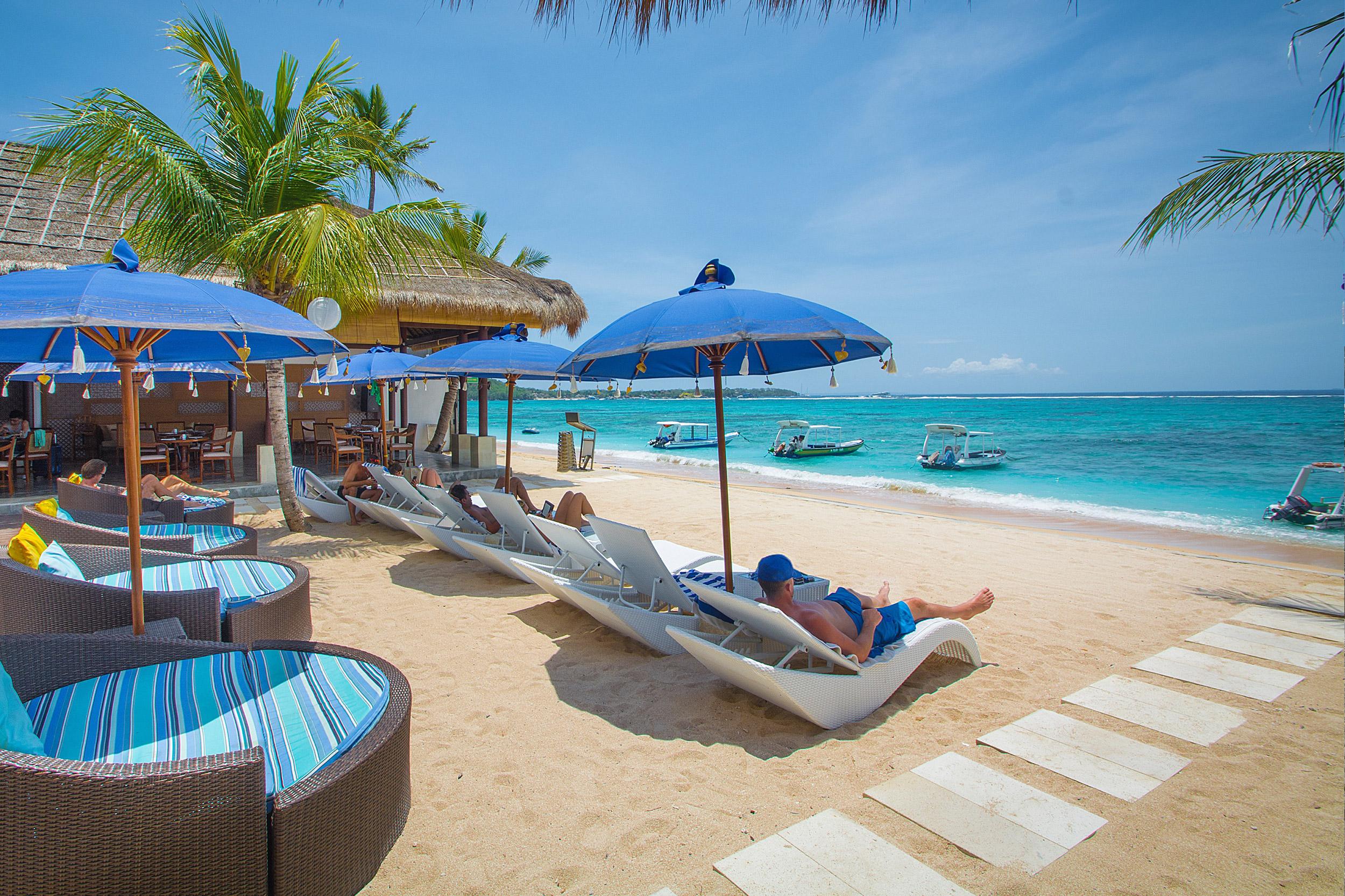 Resort Club & Nusa Lembongan (Bali)