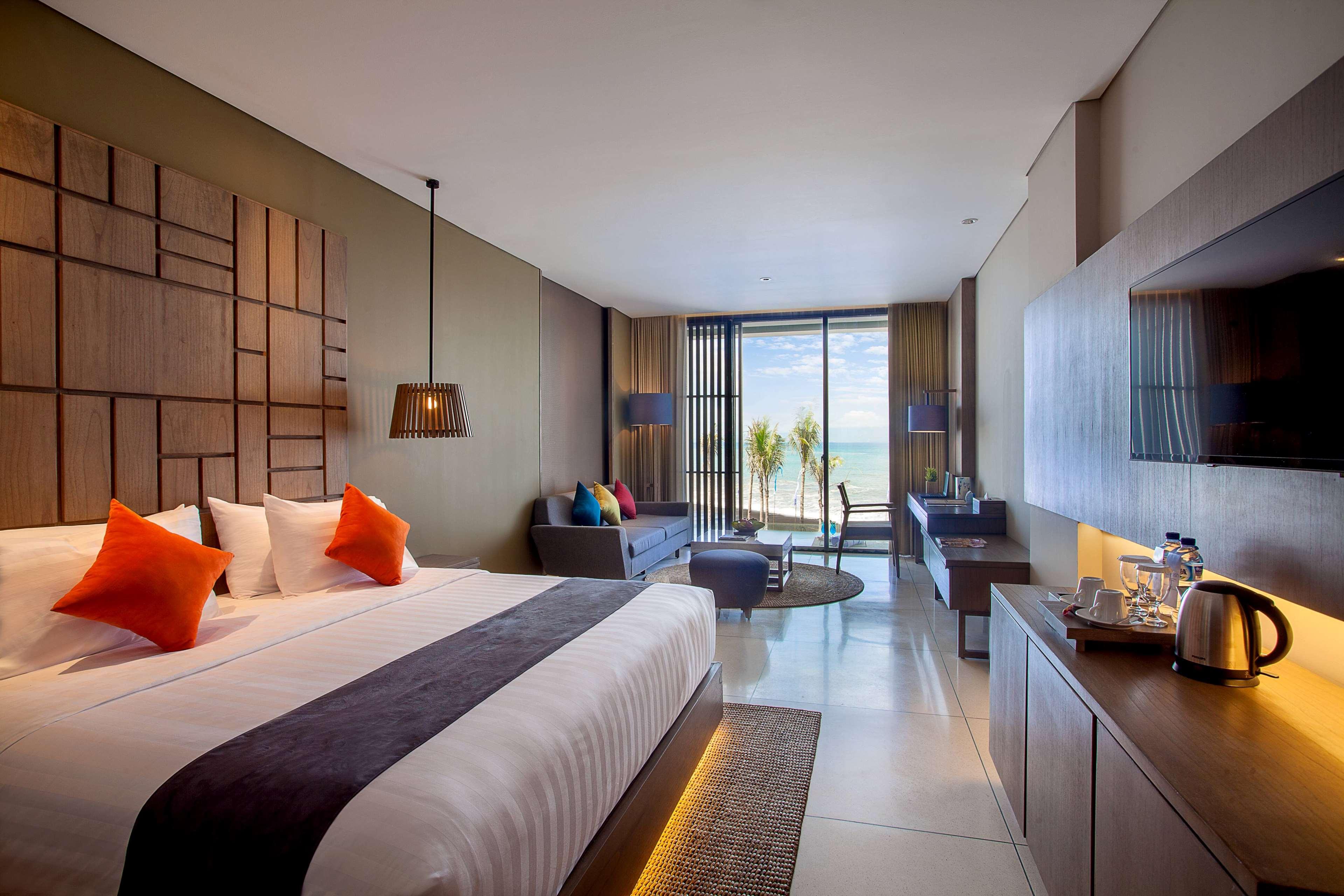 Resort Wyndham Tamansari Jivva Resort Bali 5*