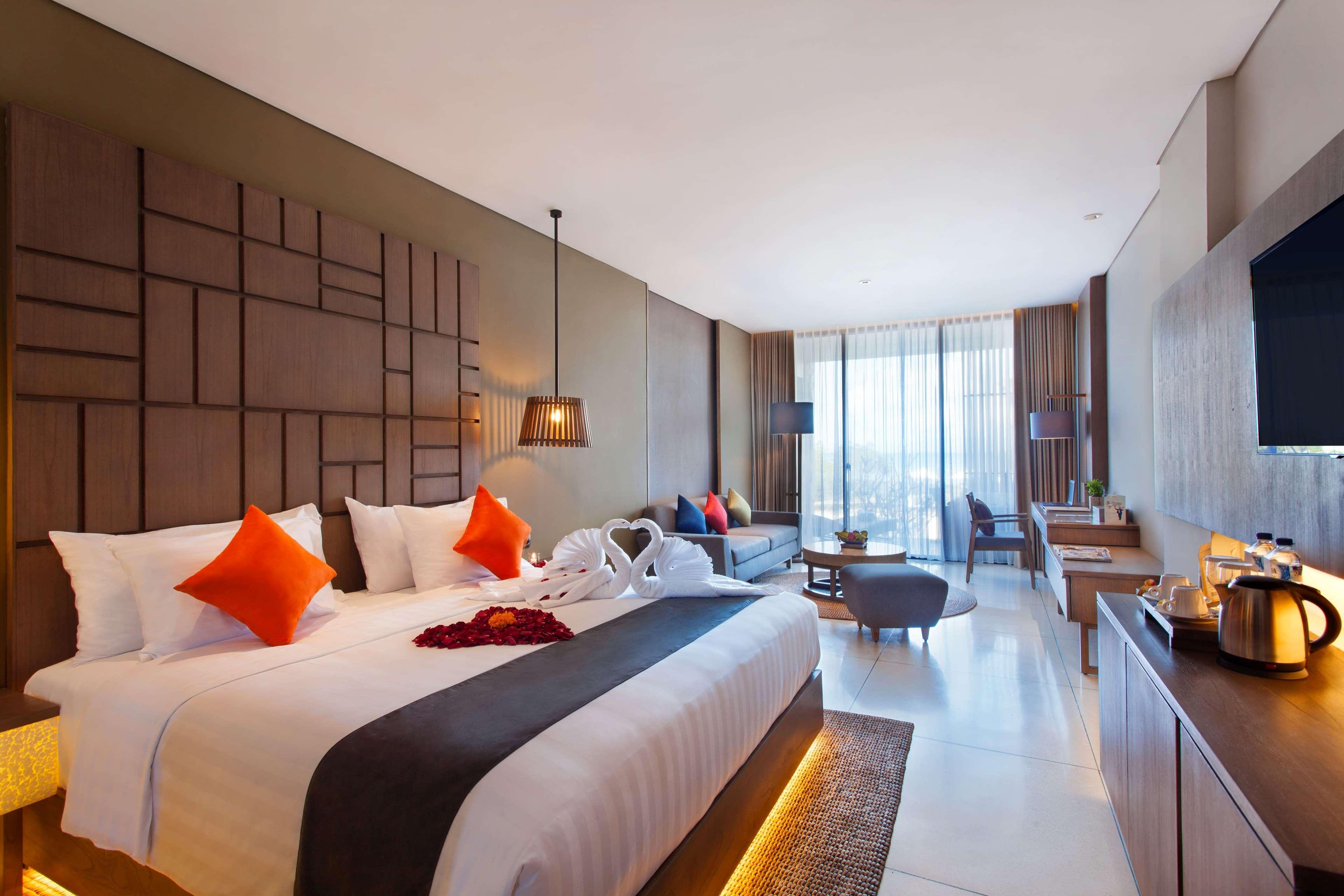Wyndham Tamansari Jivva Resort Bali Resort Siyut