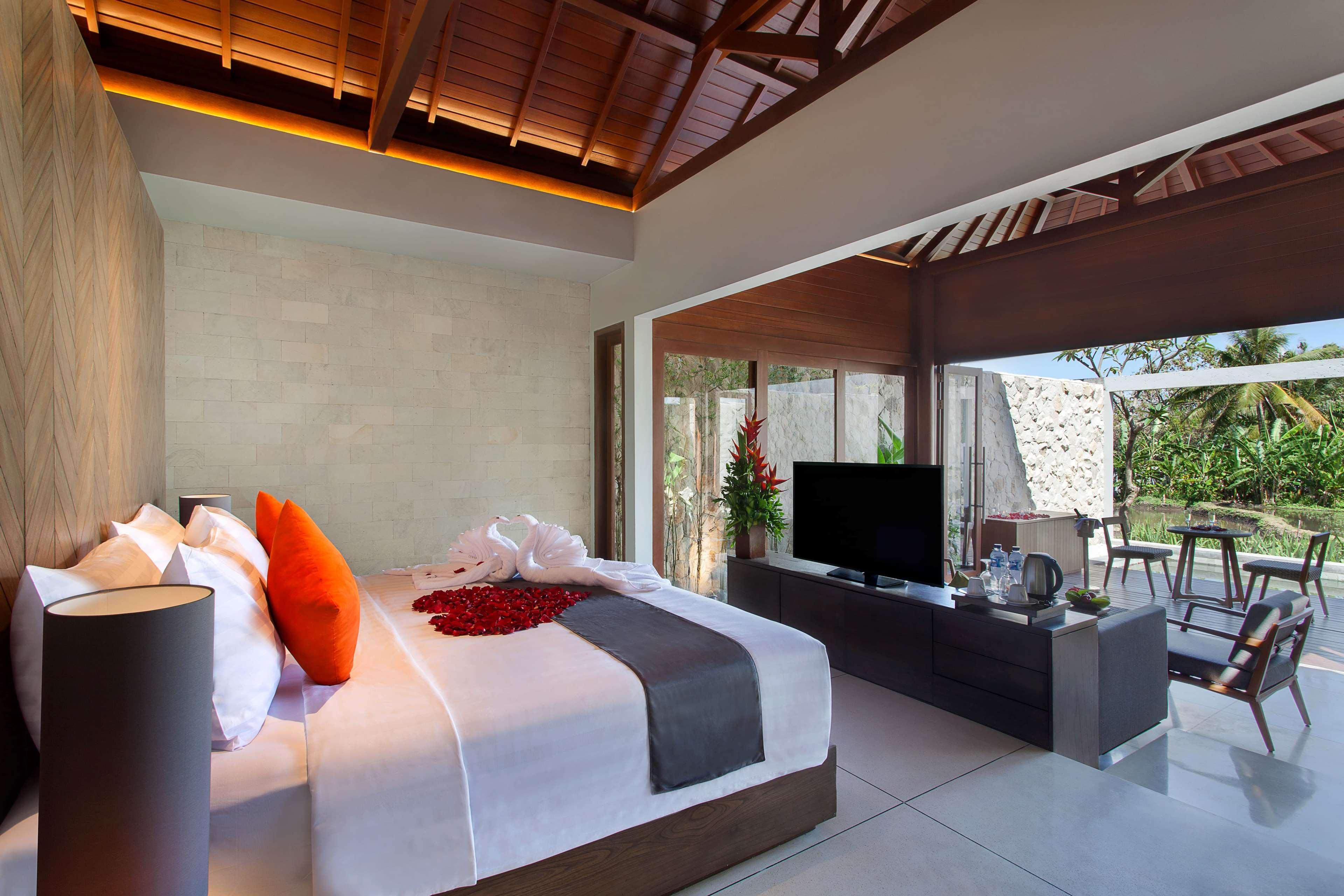 Resort Wyndham Tamansari Jivva Resort Bali Siyut
