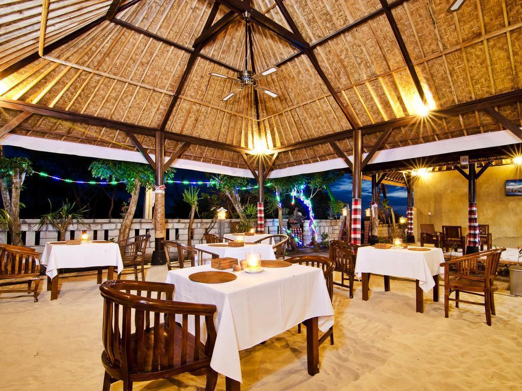 Holiday park Sedok Jineng Lembongan Nusa Lembongan (Bali)