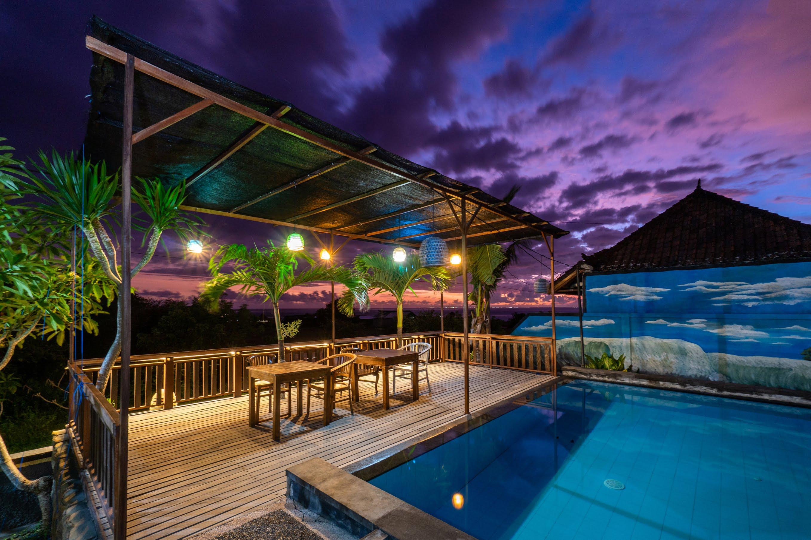 Sedok Jineng Lembongan Holiday park