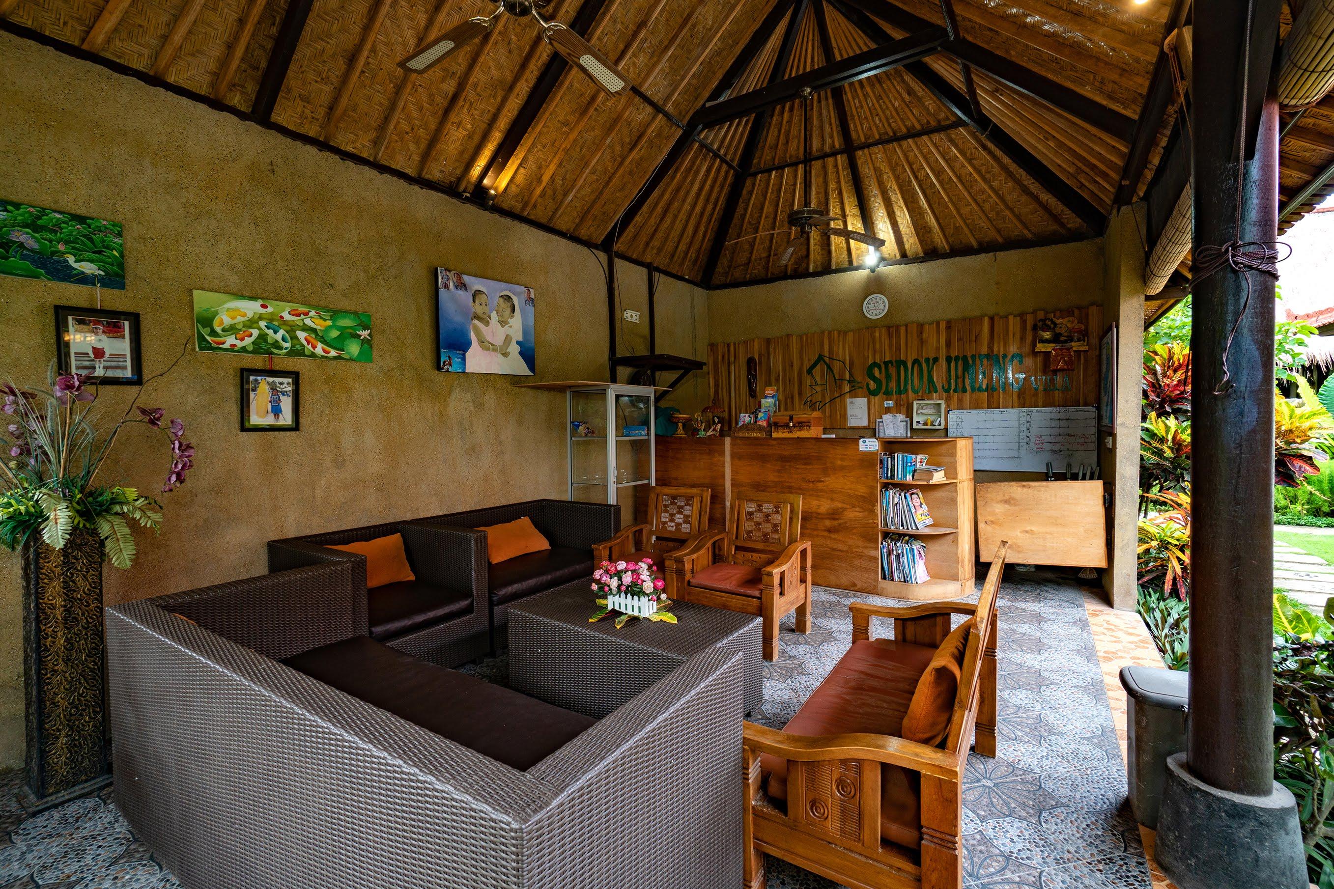 Sedok Jineng Lembongan Nusa Lembongan (Bali)